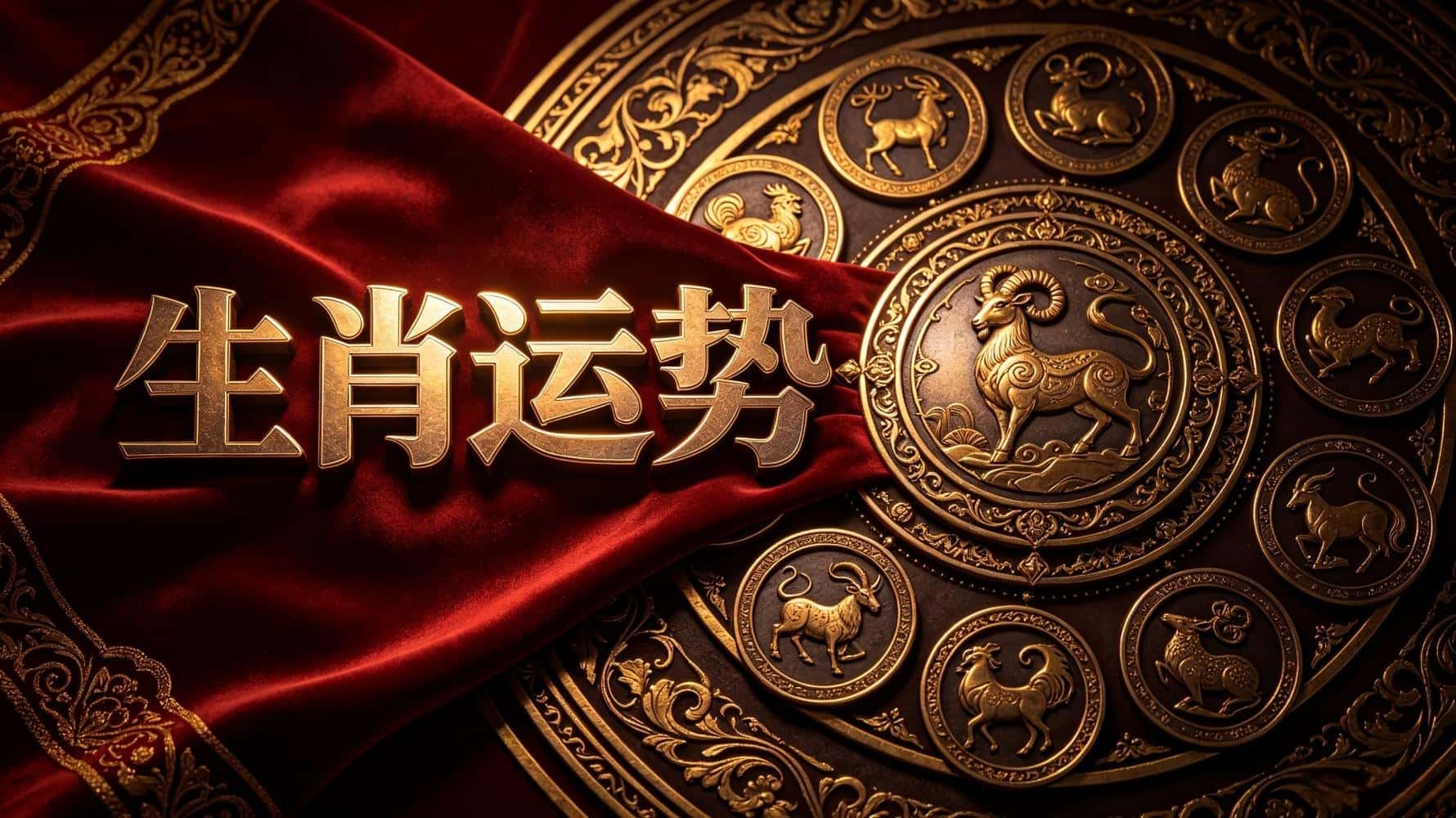 生肖运势查询_生肖运势_生肖运势卜易居
