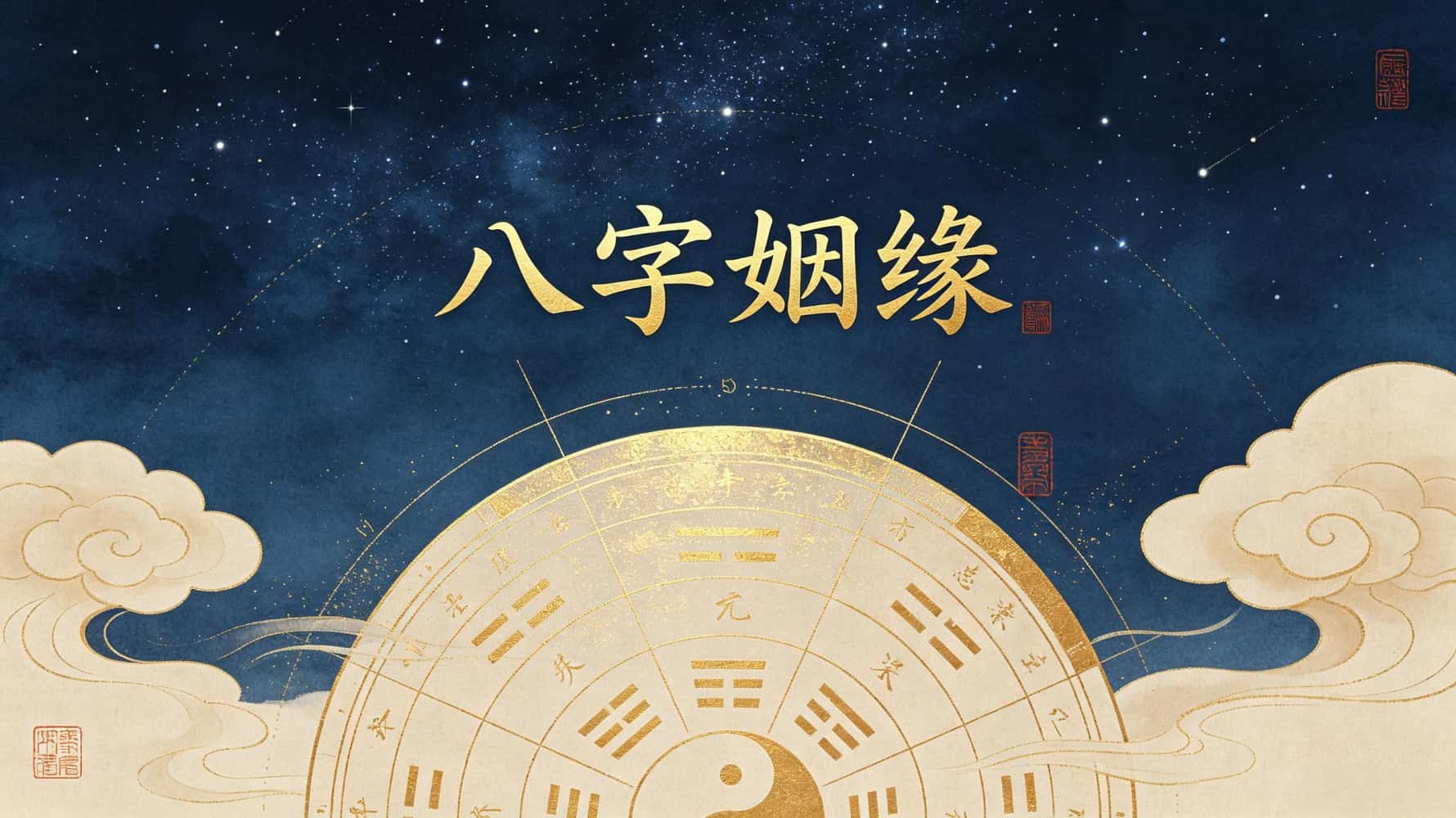 八字姻缘_八字姻缘测算_八字姻缘合盘