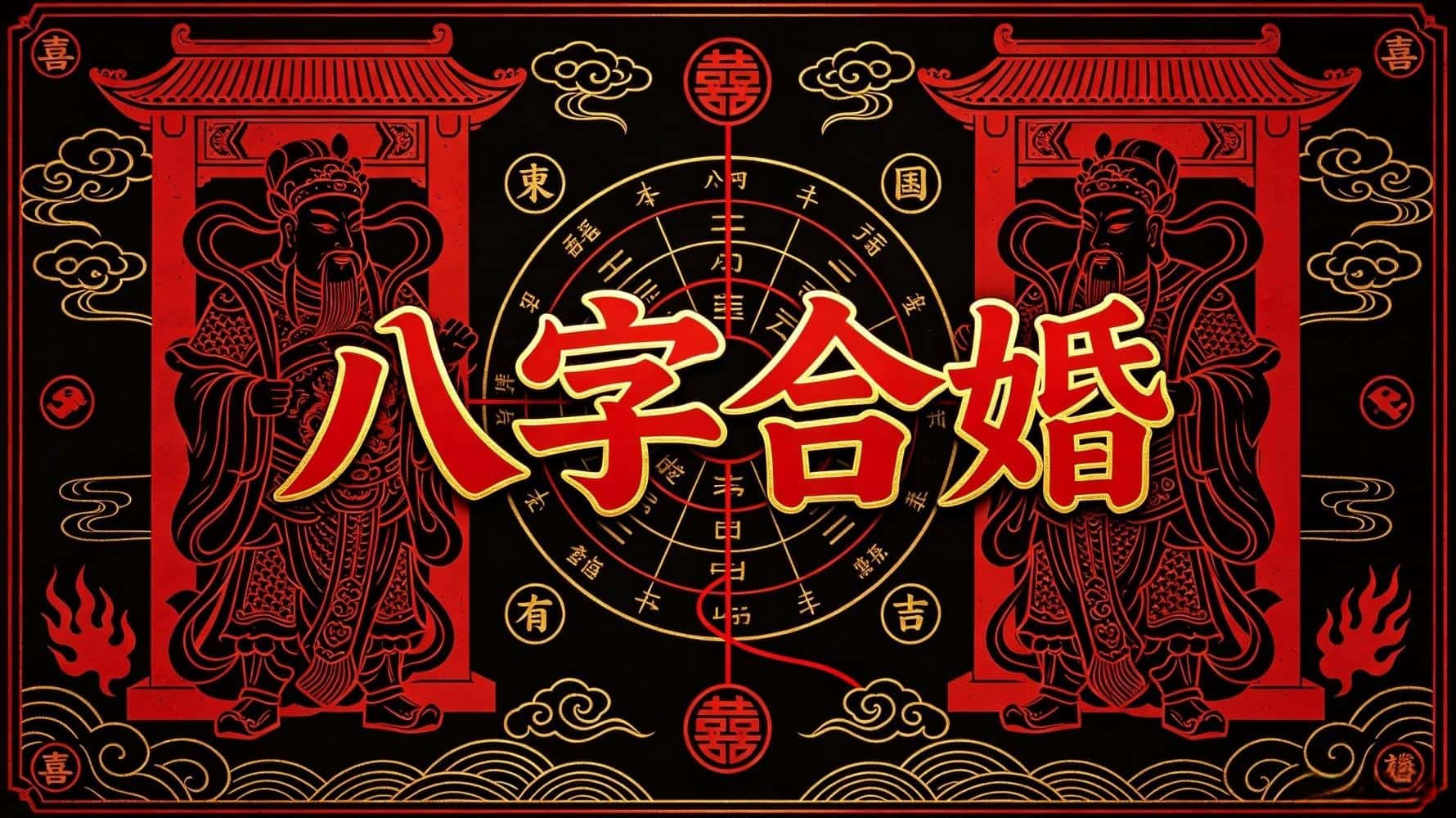 八字合婚_八字合婚生辰八字配对_八字合婚免费测试