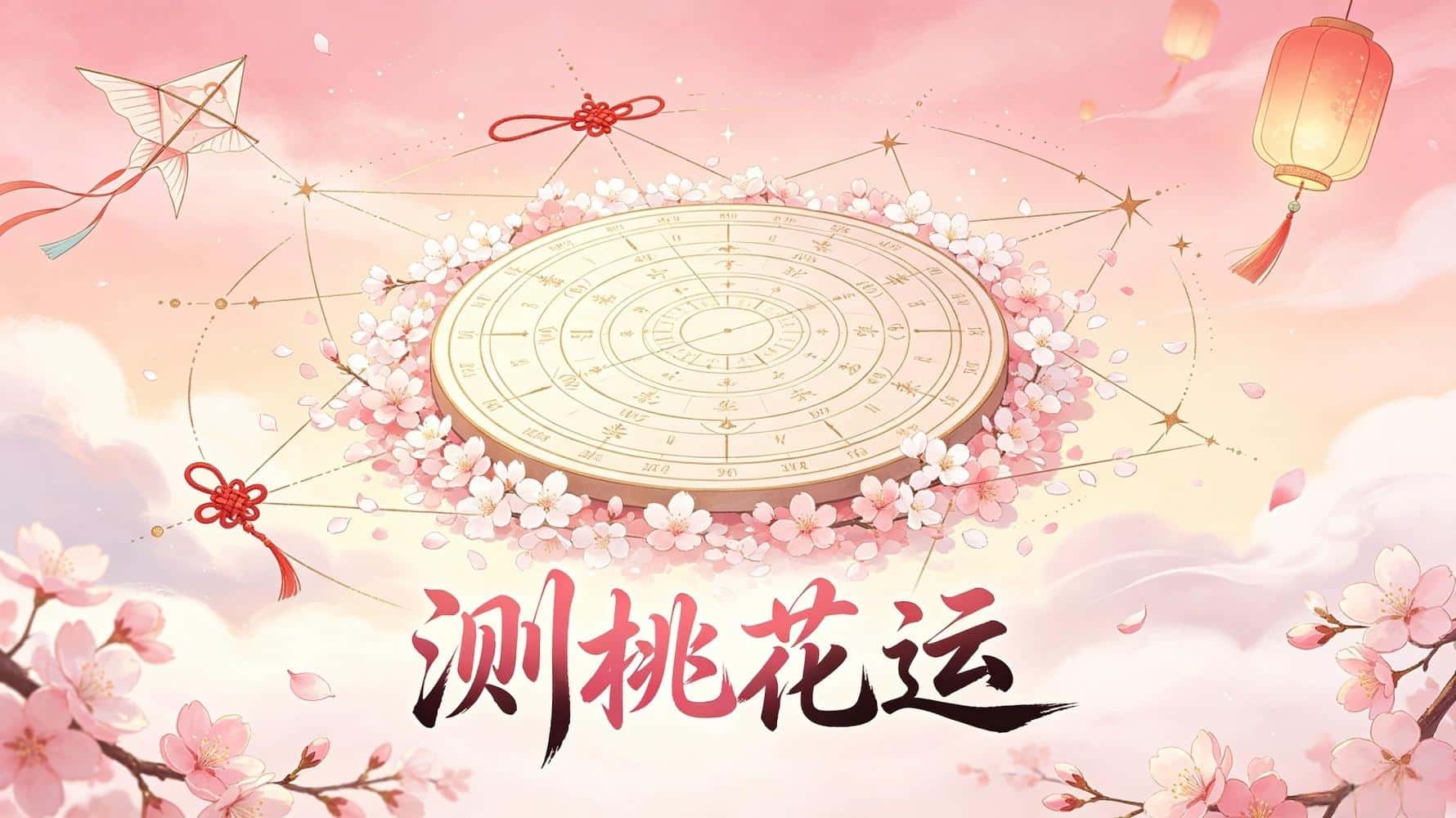 桃花运测算_测桃花运_免费测算桃花运详解
