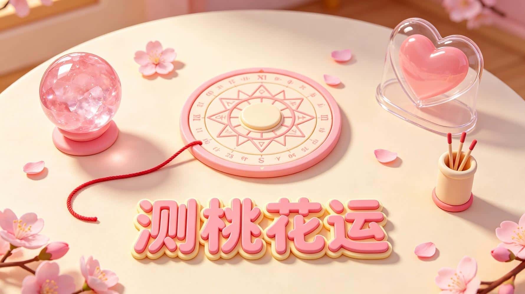 测桃花运_帮我测一下桃花运_测桃花运势