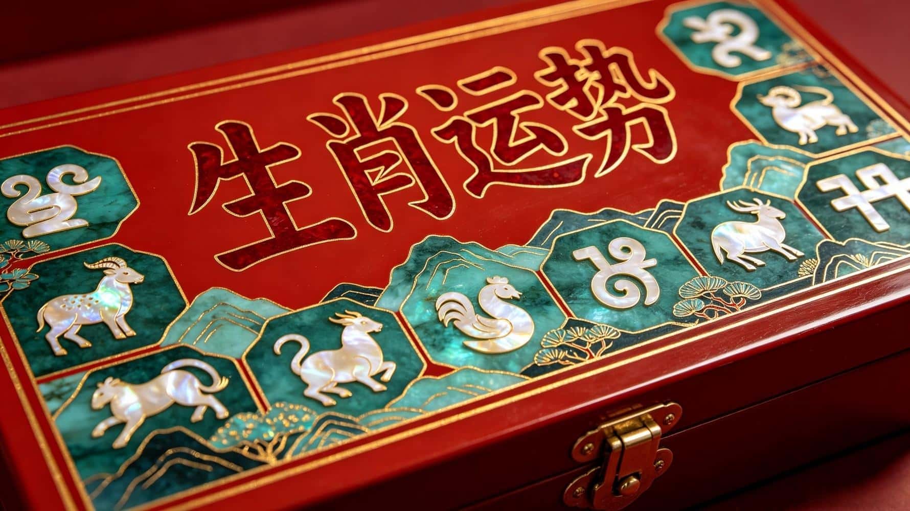 生肖运势每日查询运程_生肖运势网_生肖运势