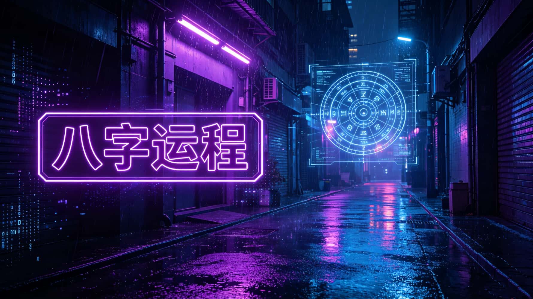 八字运程车_八字运程查询_八字运程
