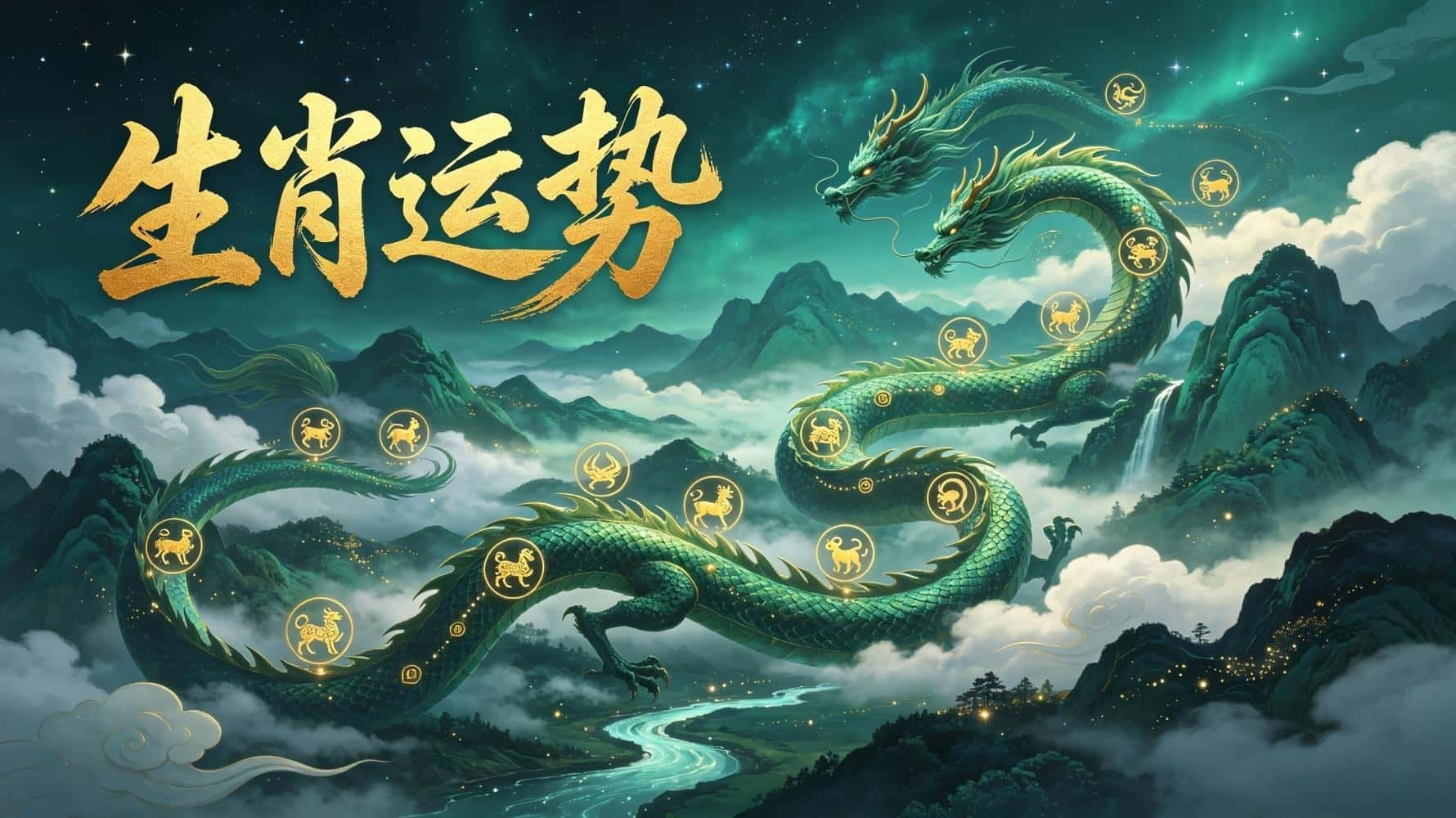 生肖运势网_生肖运势_生肖运势水墨先生