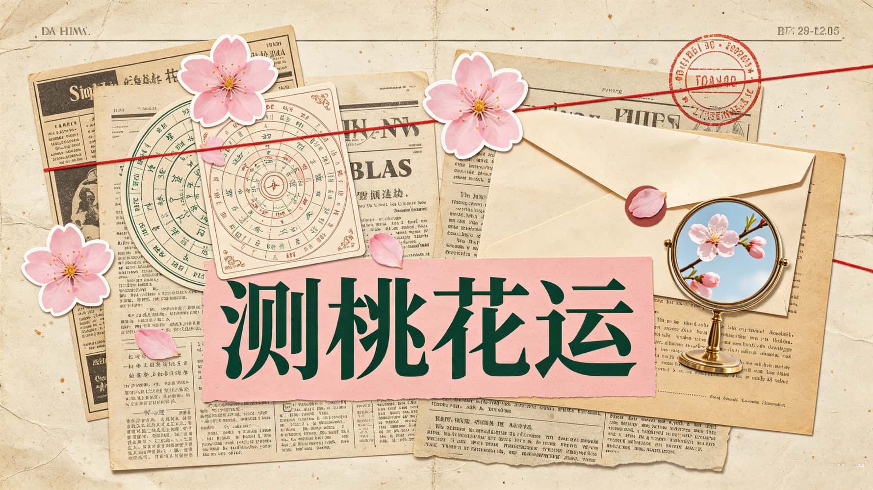 测桃花运：出现这5个征兆，你的正缘快到了