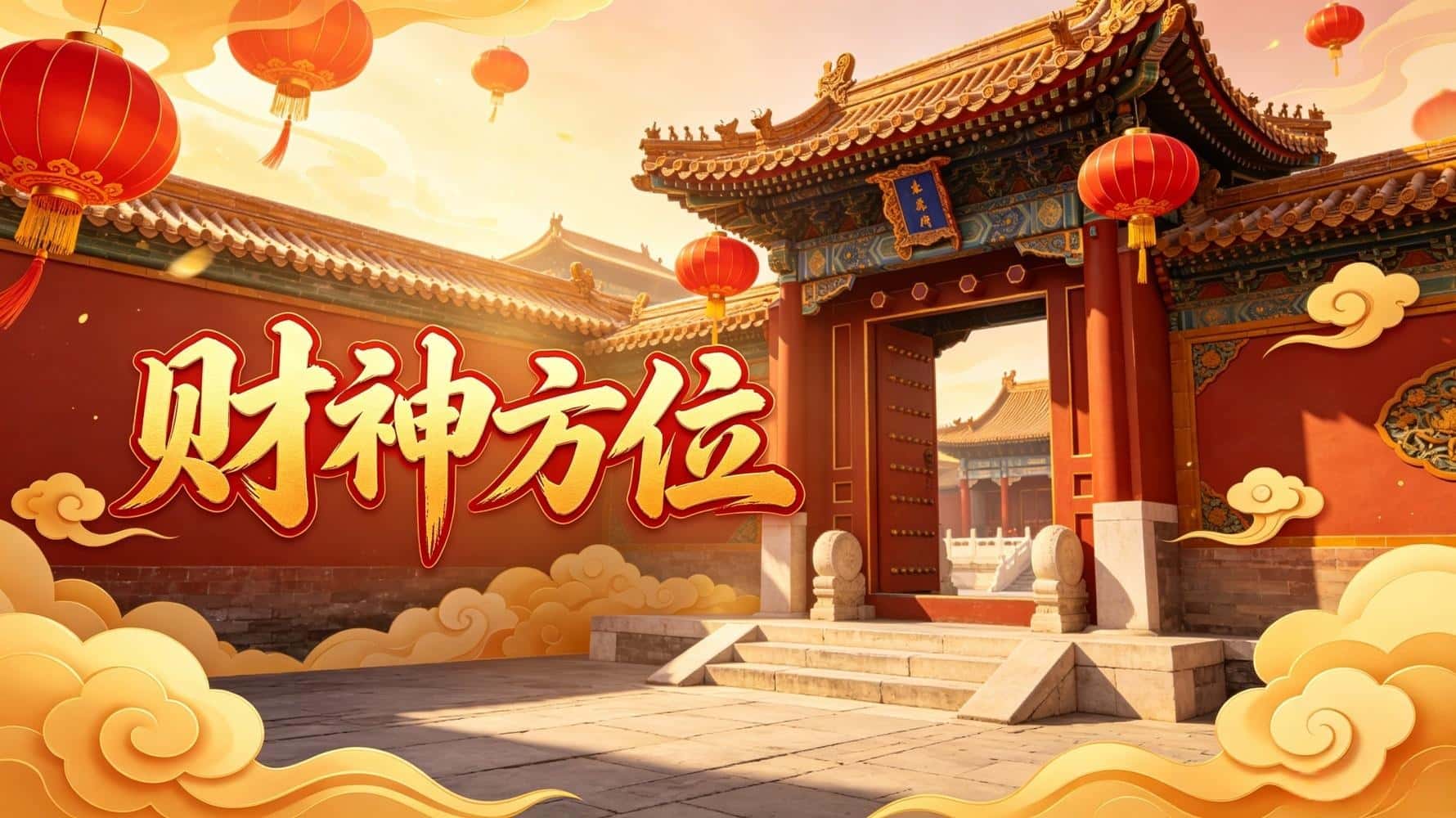 财神方位到底在哪？90%的人都找错，看完恍然大悟
