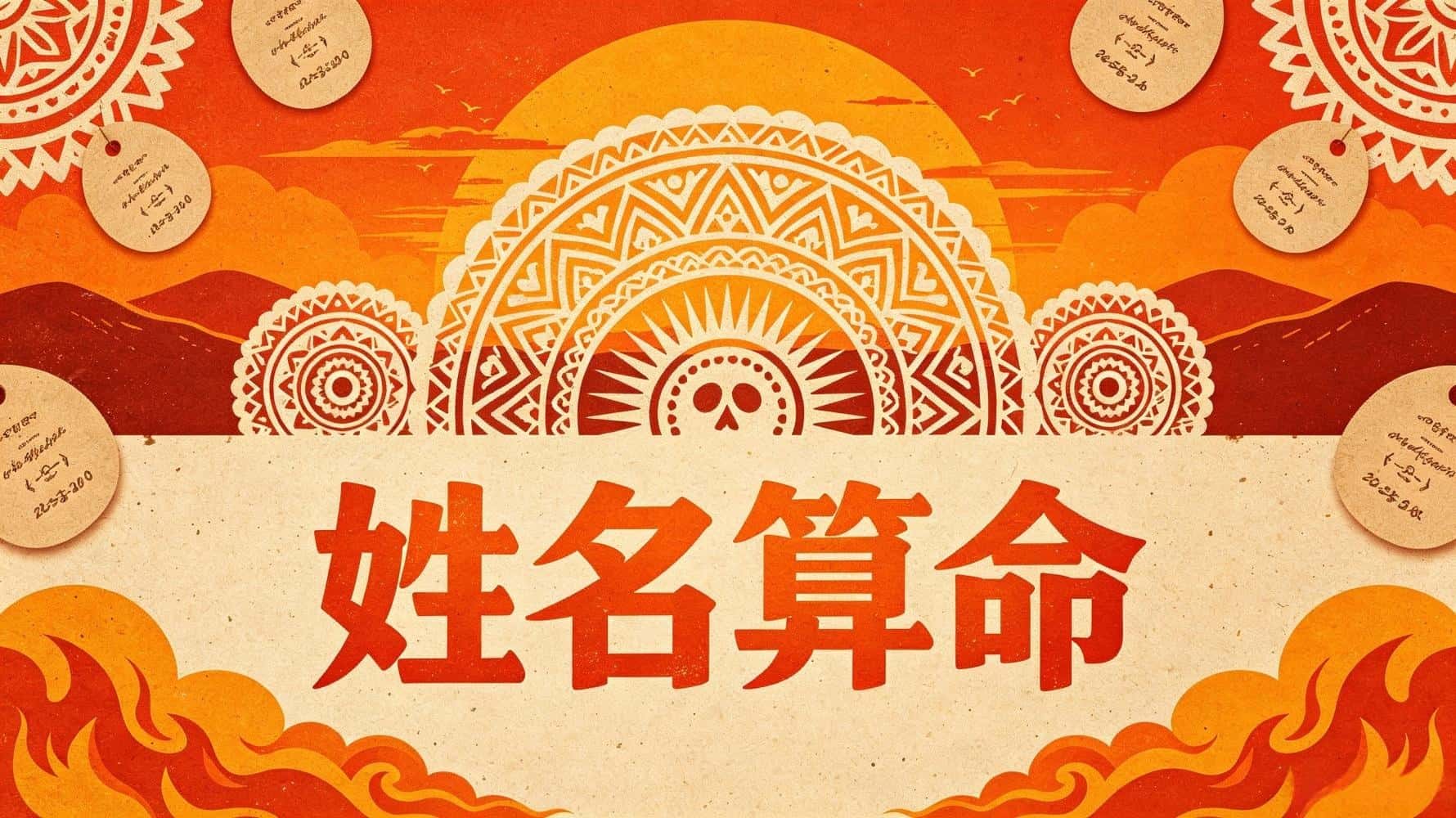 姓名算命准吗？这3个真相99%的人不知道