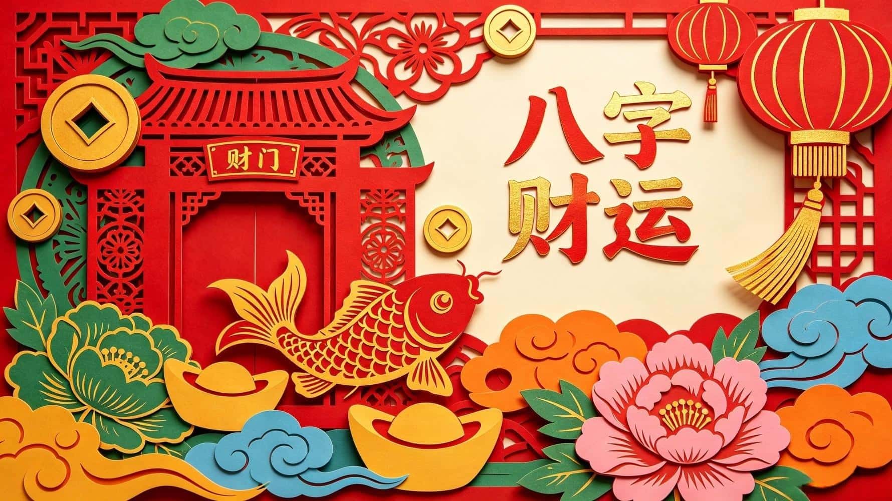 八字财运_八字财运看哪一柱_八字财运测算