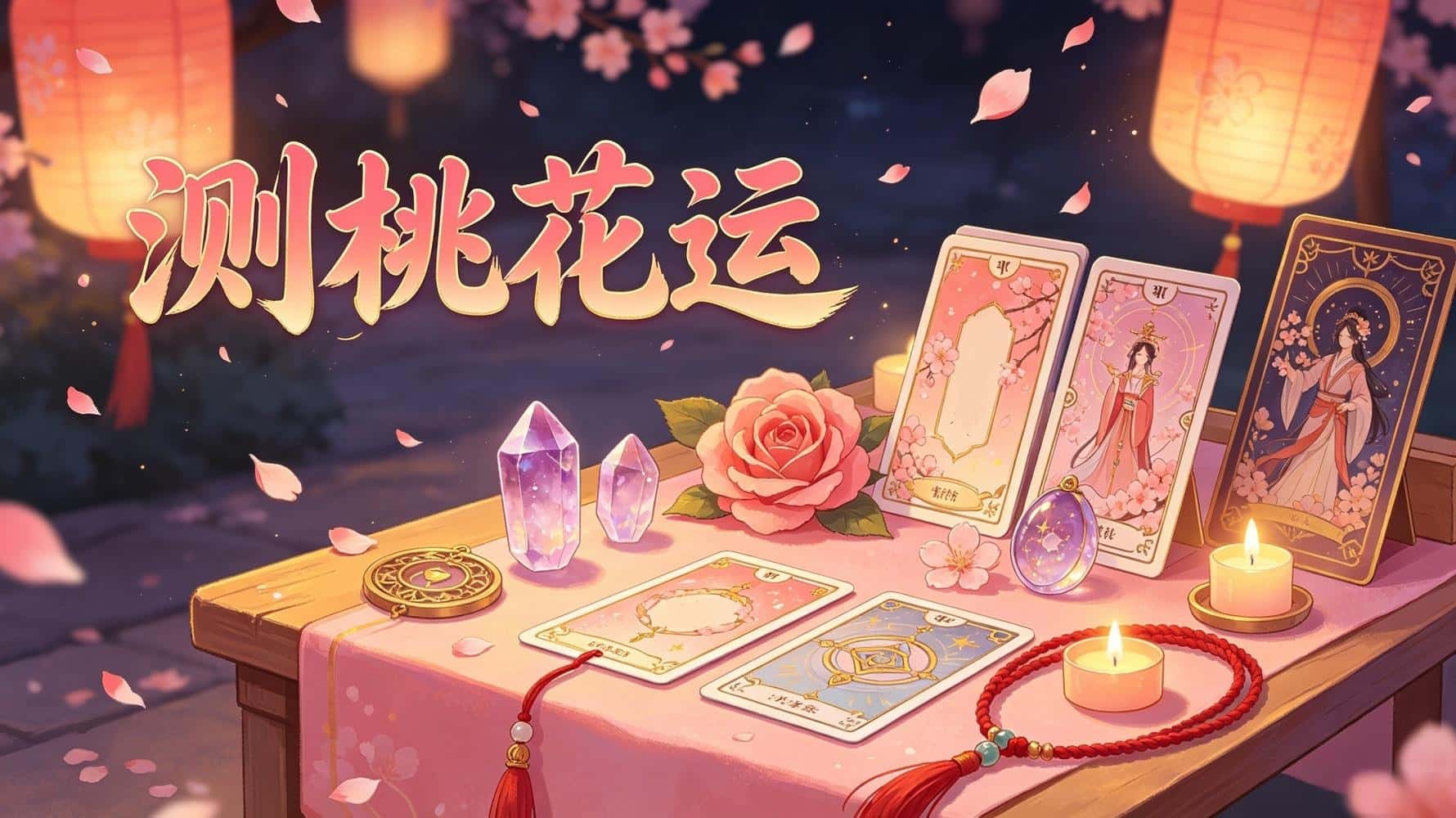 测桃花运别瞎猜，5个信号告诉你正缘何时来