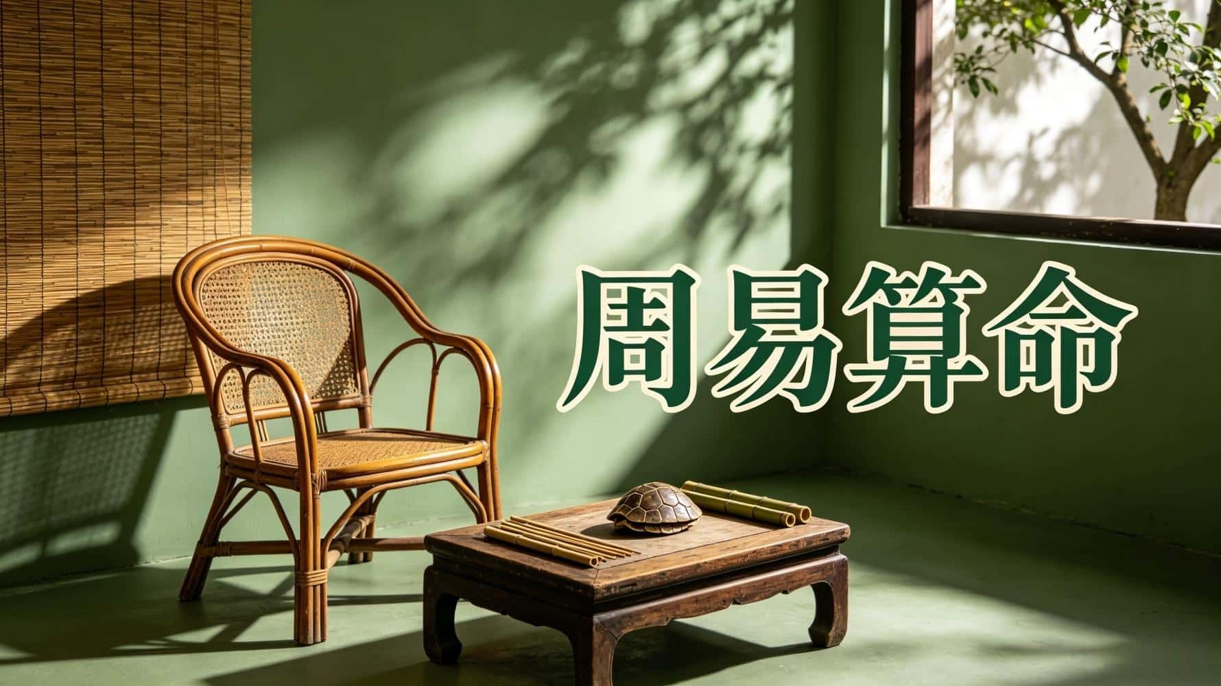 周易算命_周易算命预测_周易算命免费生辰八字