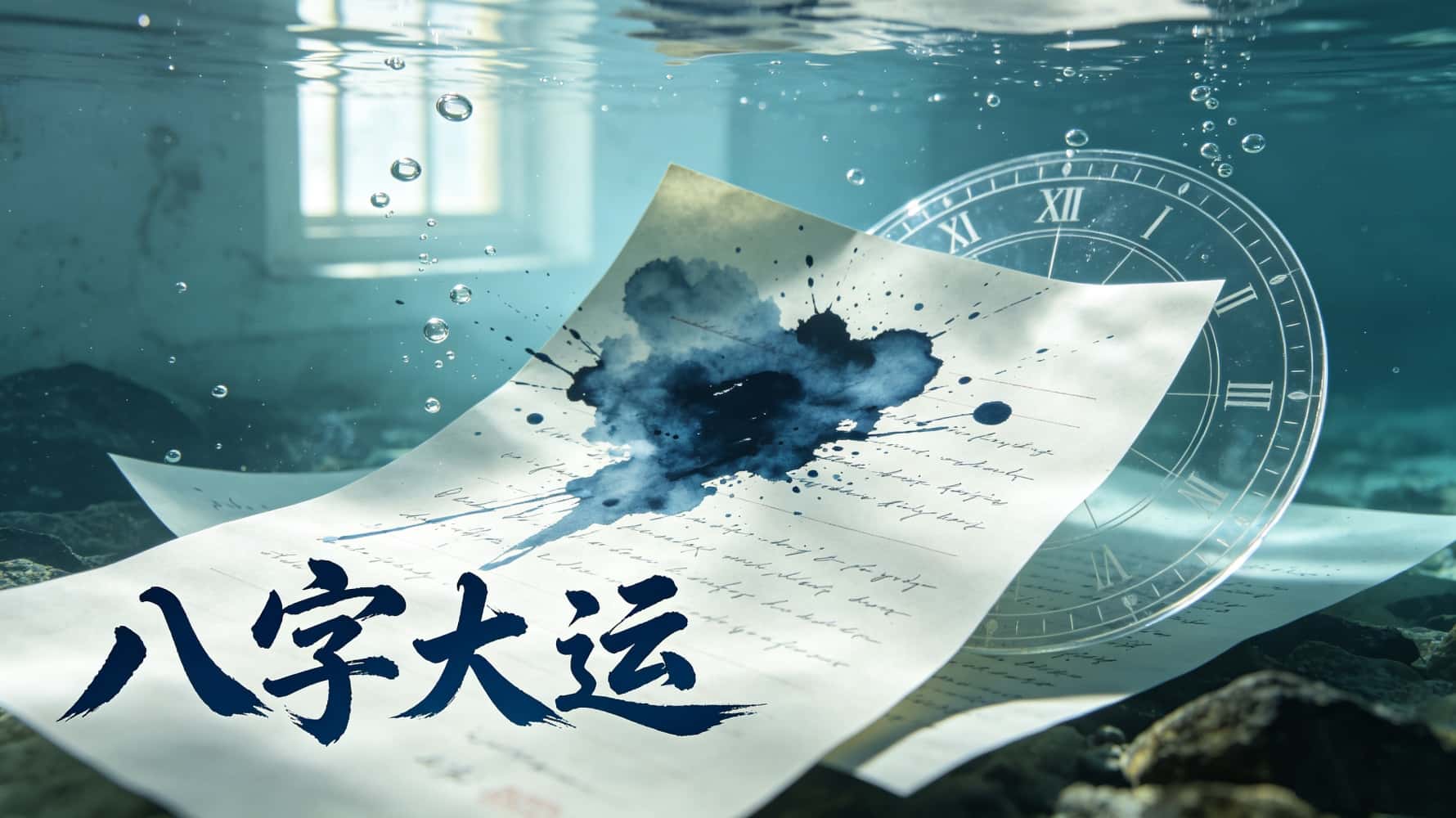 八字大运是什么？99%的人都理解错了