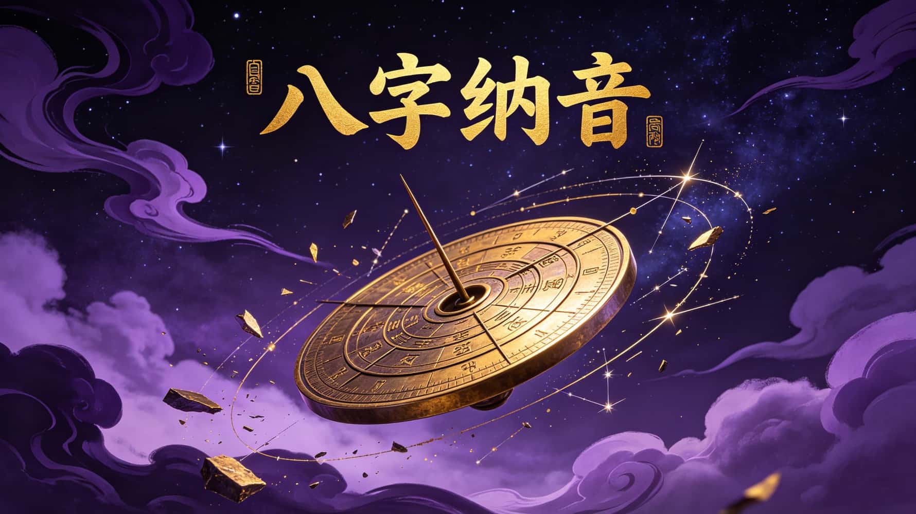 八字纳音：90%的人不知道，这60种音律藏着命运密码