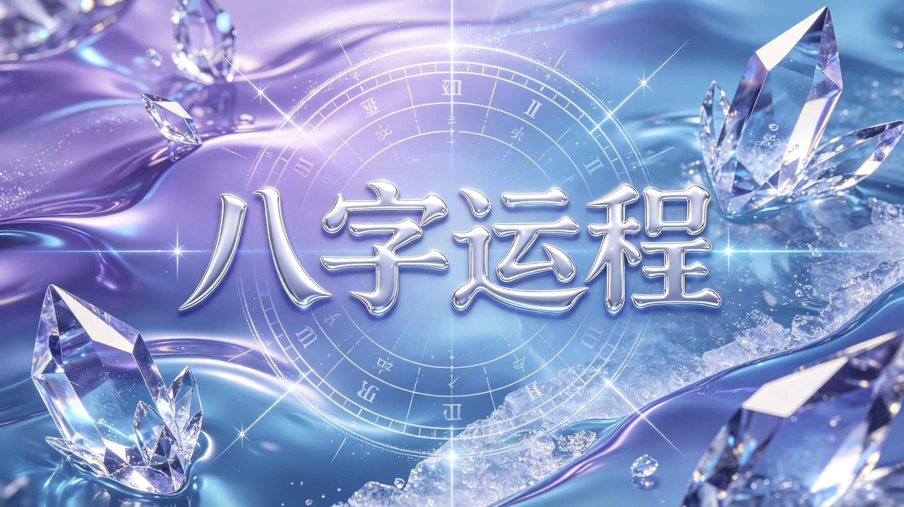 八字运程_八字运程卜易居_八字运程查询