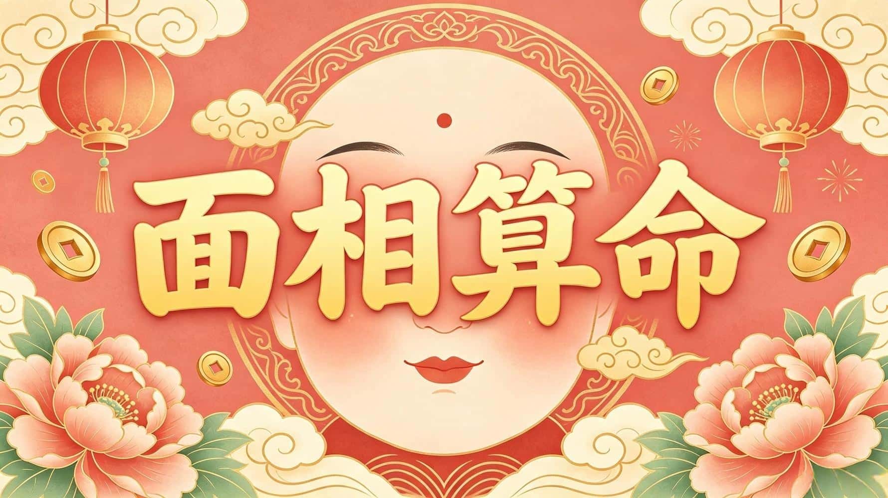 面相学揭秘：这几种面相易家暴离婚，谷晟阳带你识人避坑！