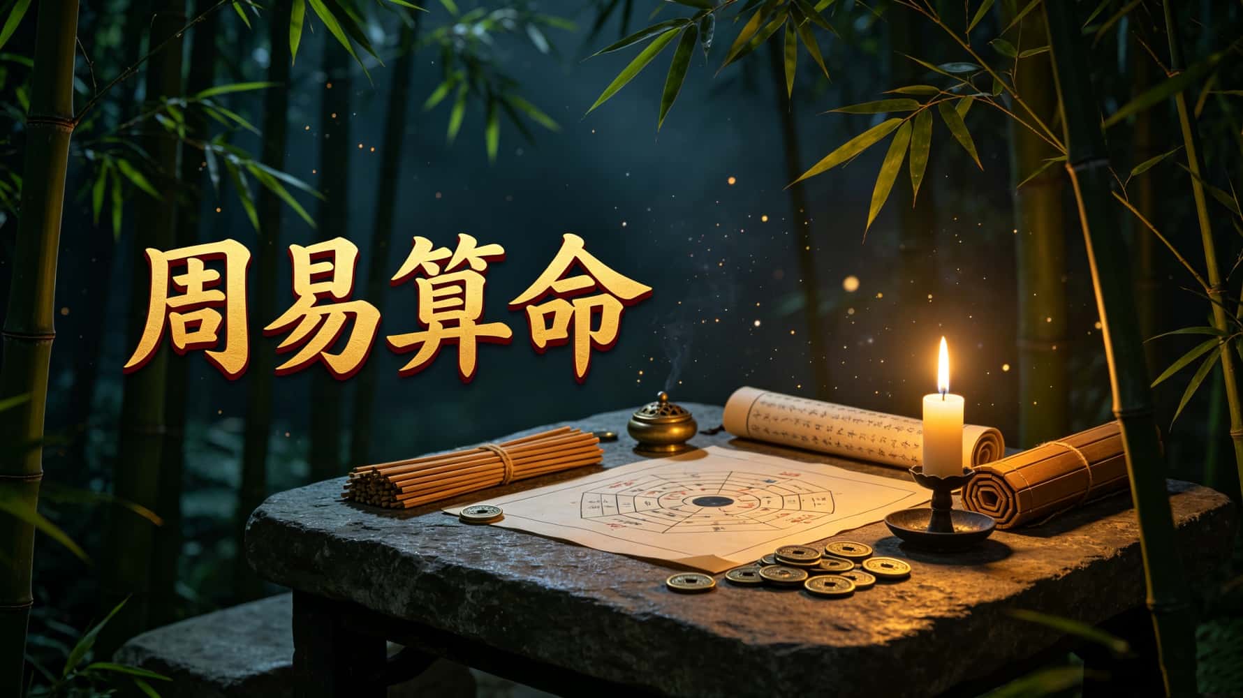 周易算命，周易算命基础知识，谷晟阳讲周易算命，周易算命看吉凶祸福，周易算命看流年运势，周易算命看贵人运，周易算命看是非小人，周易算命看健康运，周易算命看事业运，周易算命怎么提升自身运势_周易预测流年运势_周易如何算八字流年运势