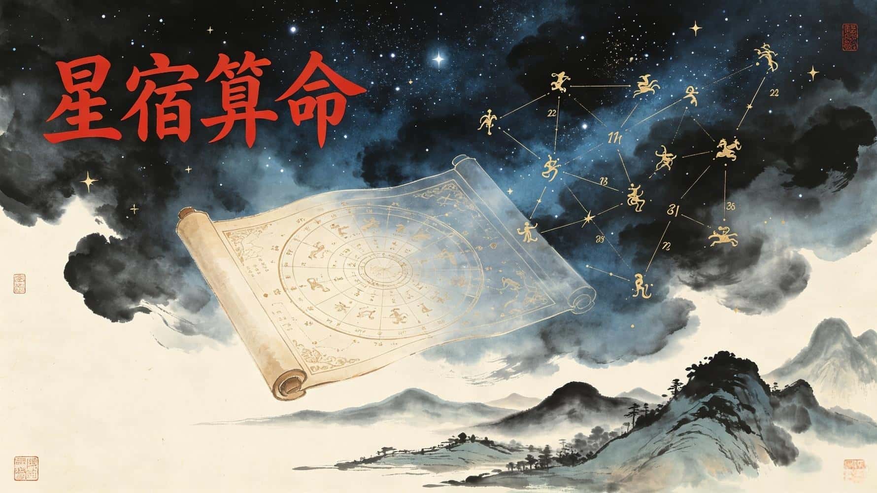 算命说星宿不好_星宿算命，谷晟阳教你星宿算命，星宿识人，星宿算命基础知识，二十八星宿看性格命运，本命星宿怎么找，本命星宿和姻缘爱情关系，哪些星宿格局容易大富大贵，如何用星宿看适合的工作，哪些星宿体质容易多灾多病_命理星宿