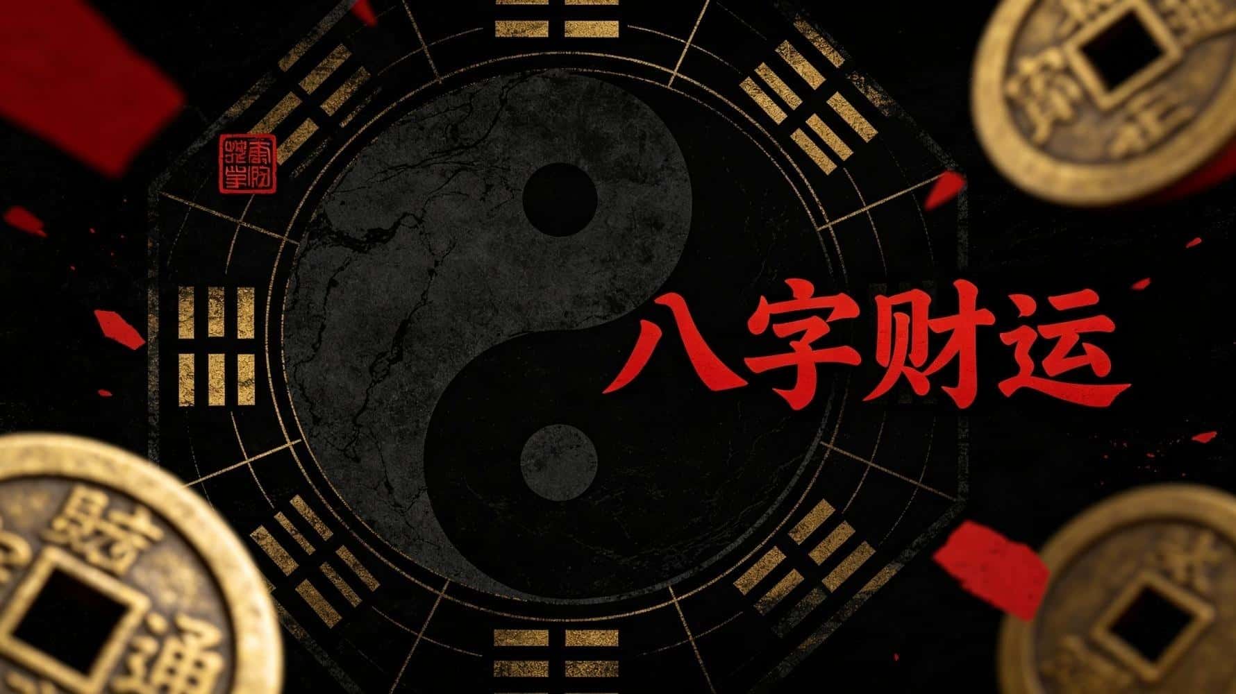 看你的八字有没有大财运！谷晟阳一语道破