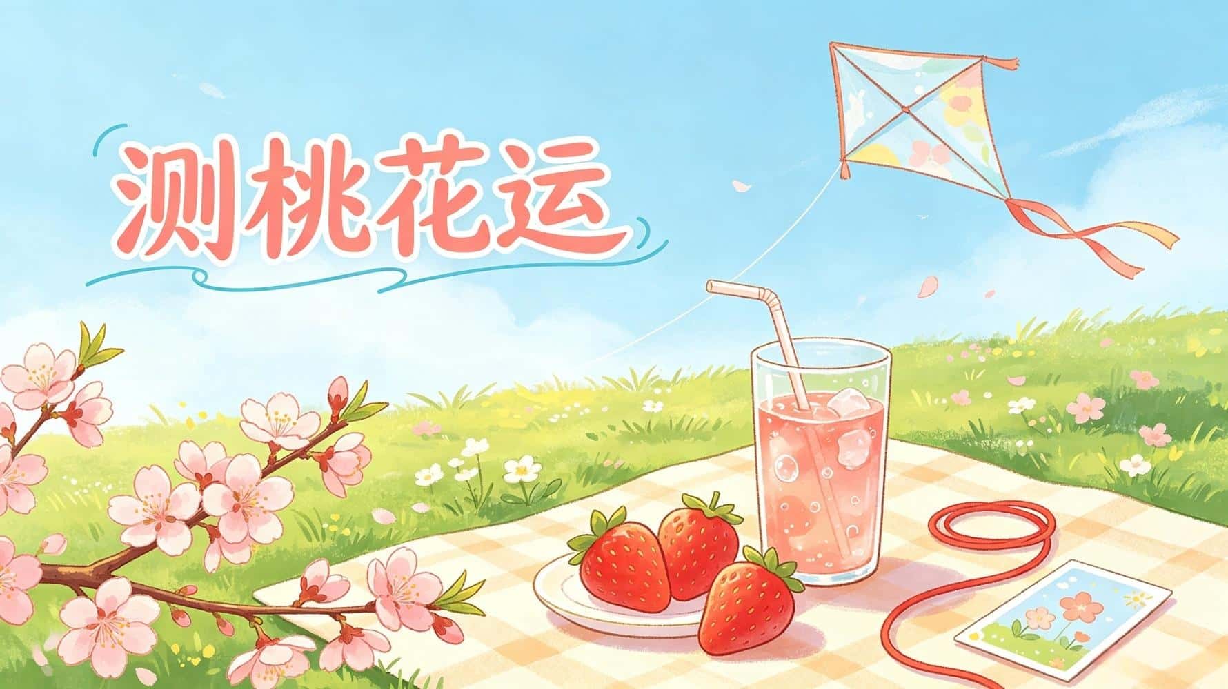 测桃花运就找谷晟阳！八字桃花一看一个准