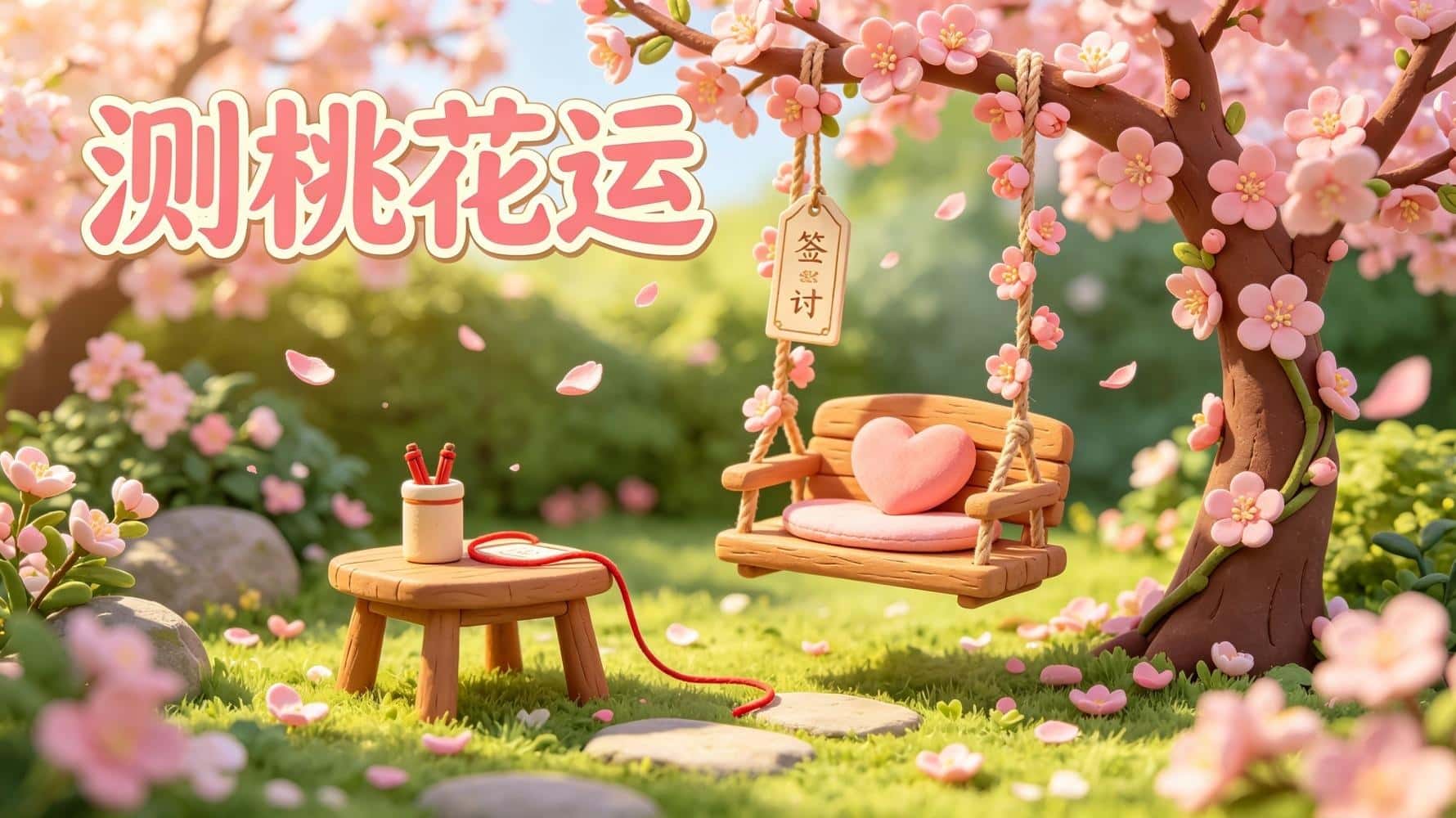 《你的桃花旺不旺？谷晟阳教你从八字一眼看穿异性缘！》