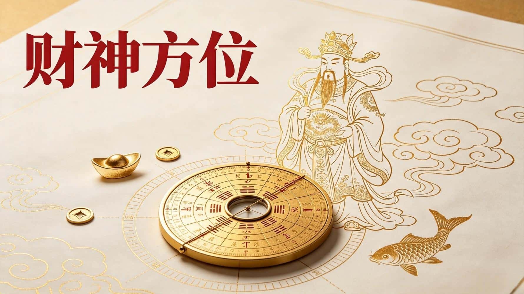财神方位，财神方位查询，谷晟阳讲解财神方位，家中财神方位怎么找，财神方位基础知识，财神方位与招财布局，什么方位利于催旺财运，哪个方位打麻将财运好，出门求财往哪个方位有利，财位摆放什么物品最聚财_财神方位和麻将座位讲究_麻将财神方位对赢牌有帮助吗