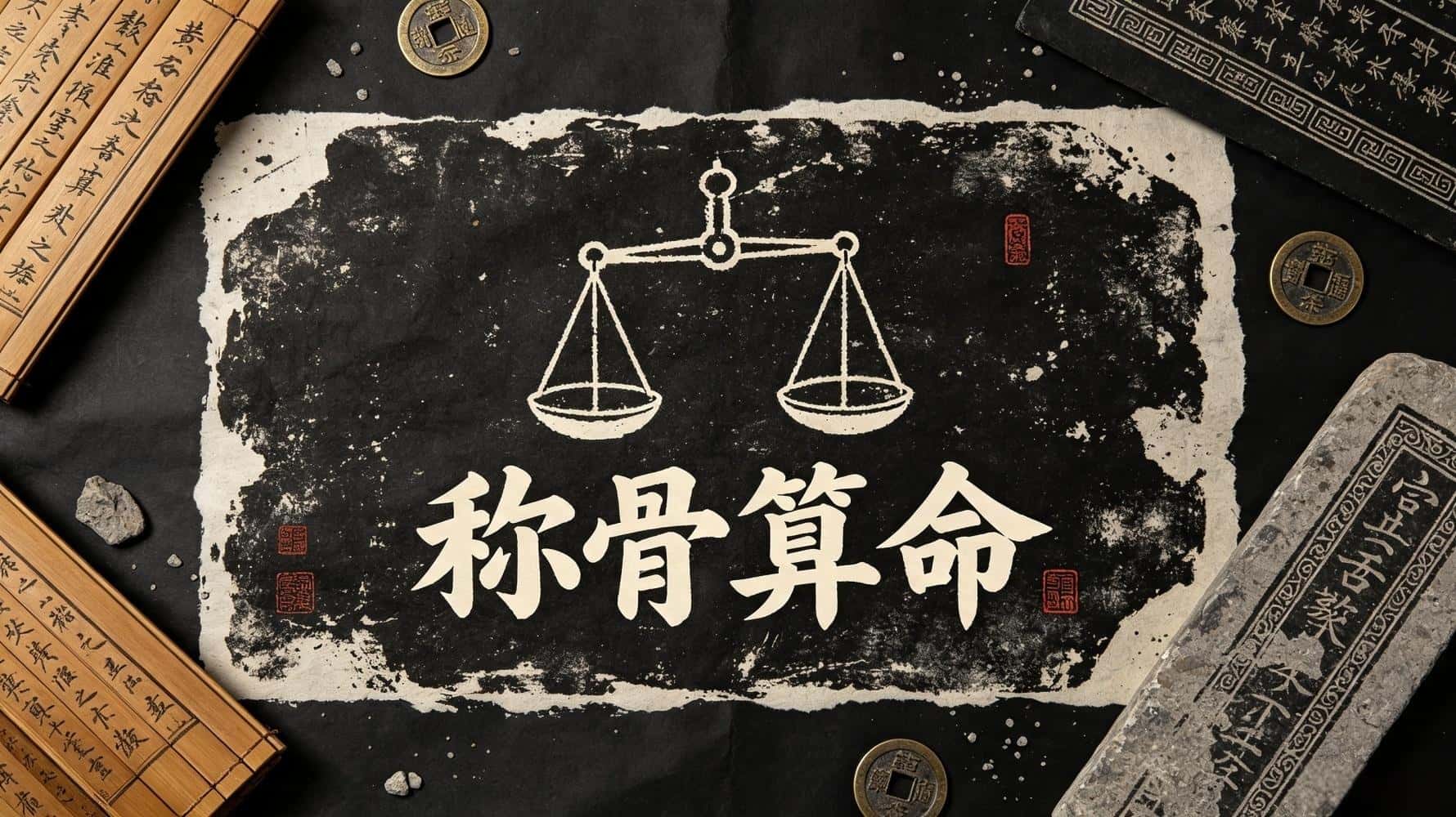 称骨算命怎么看运势？谷晟阳详解骨重与命运的关系