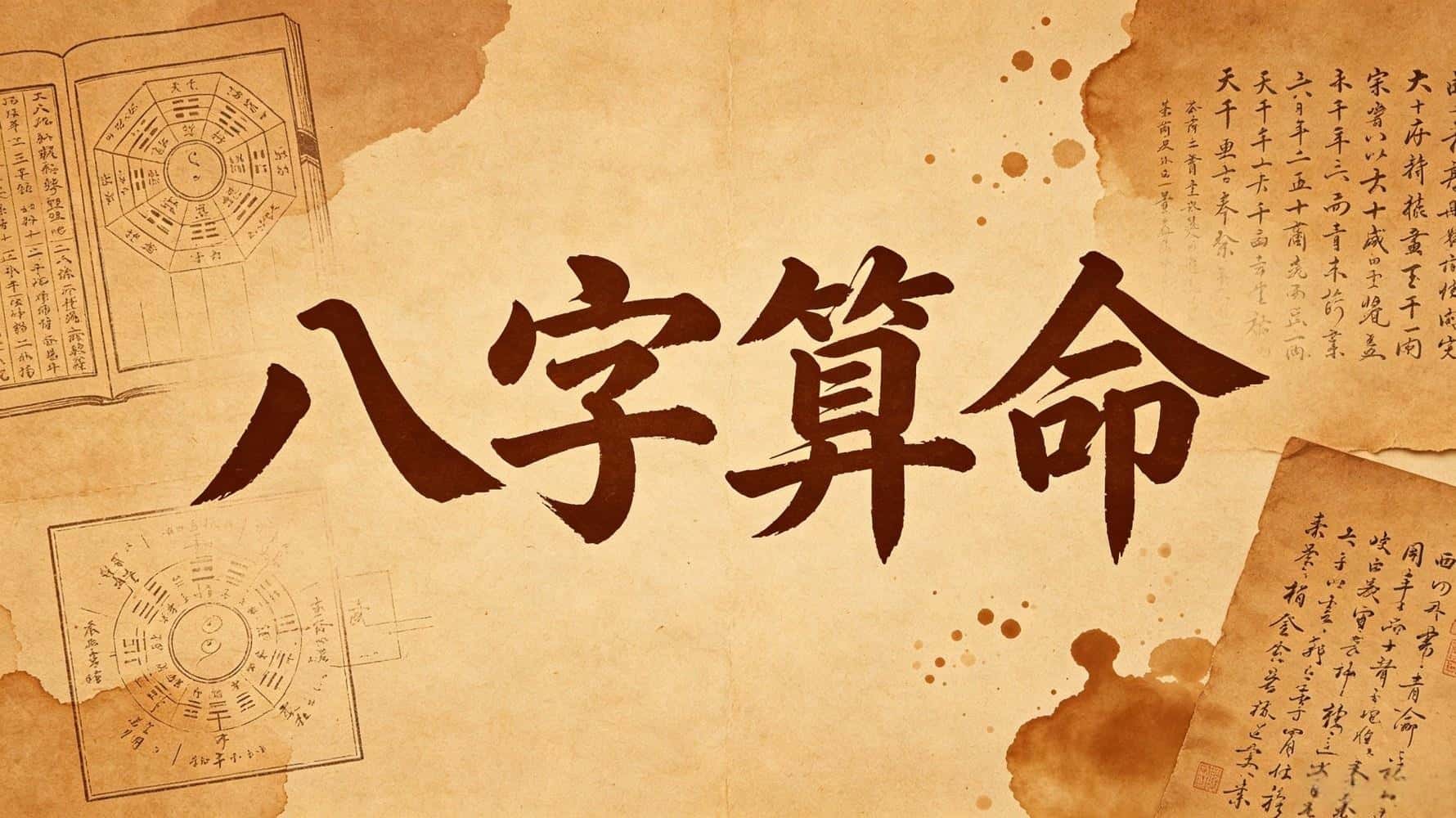 谷晟阳：一张命盘看透你的人生，喜用神这样找就对了