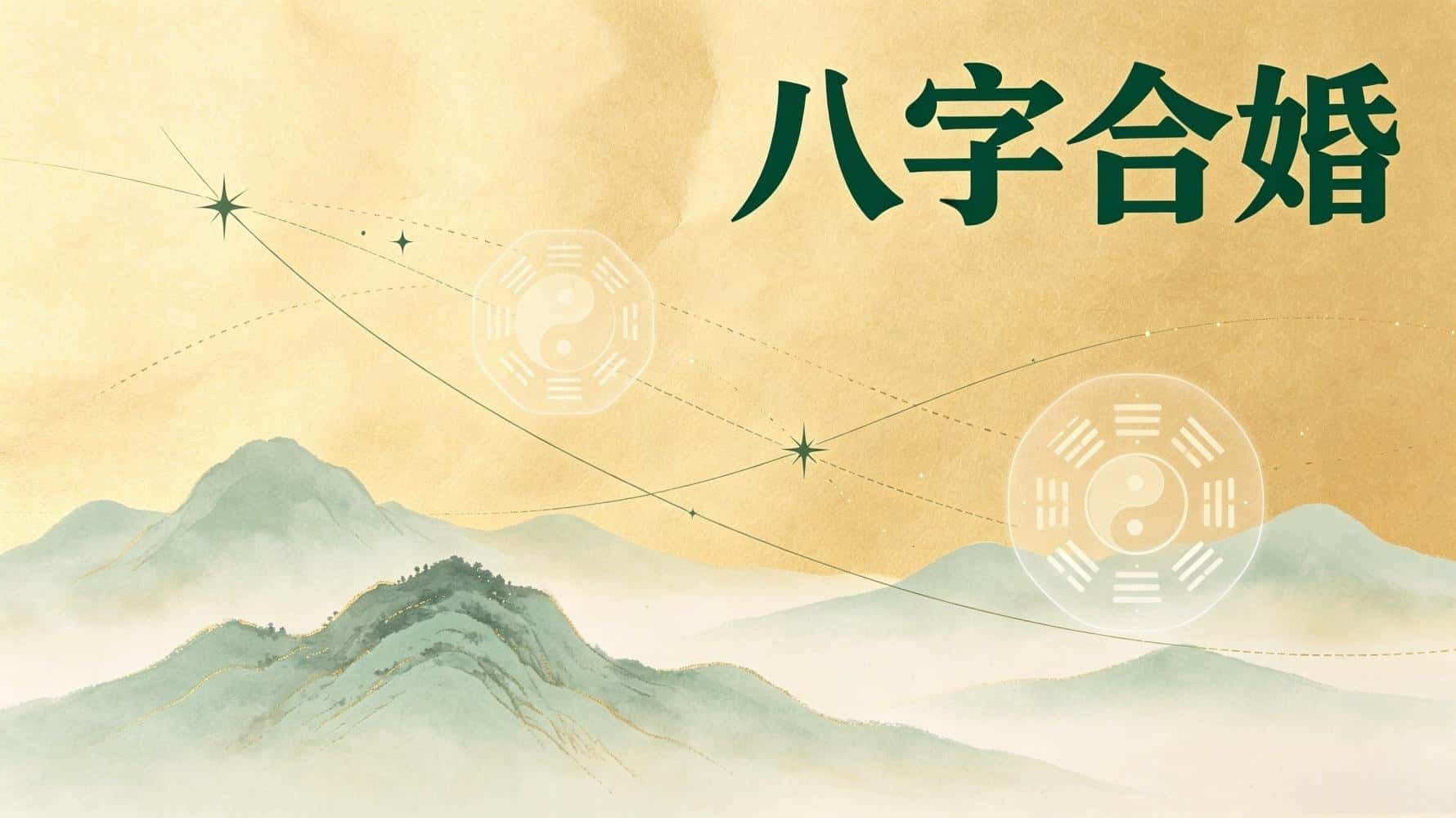 八字不合就不能在一起？谷晟阳揭开婚姻真相！
