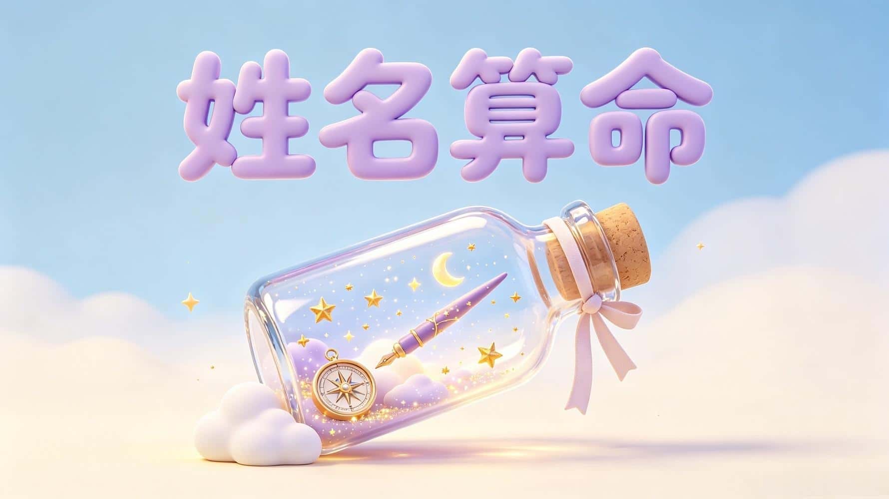 姓名里藏着你的命！谷晟阳一招教你从名字看透性格与运势