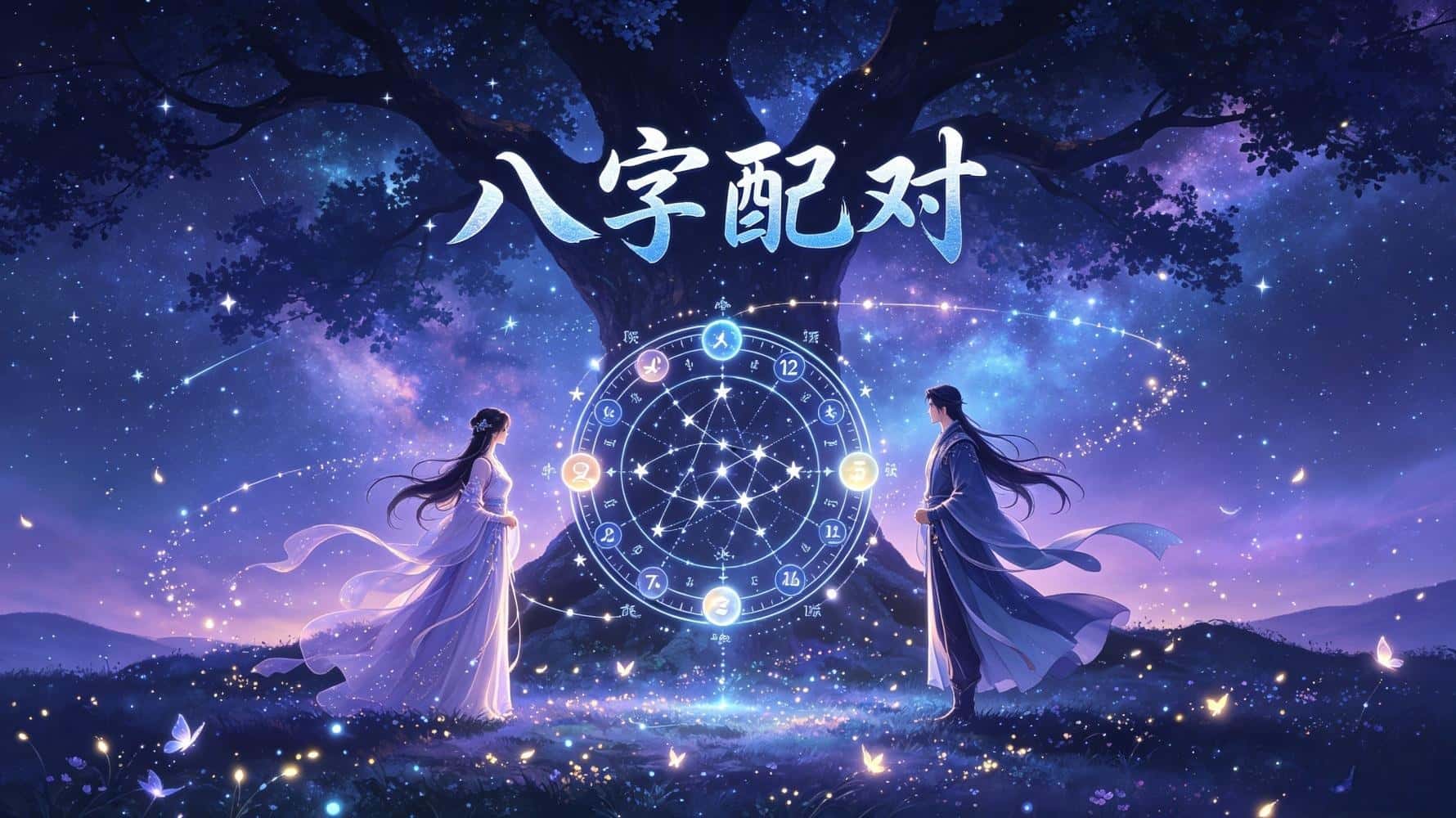 谷晟阳讲八字配对：这几种组合最容易吵架离婚！