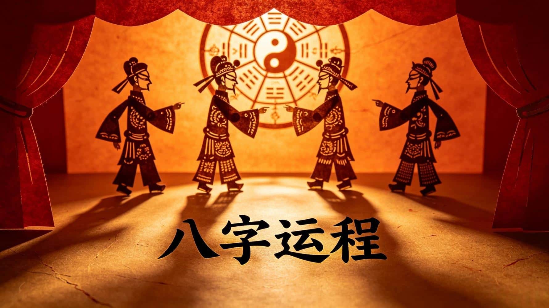 谷晟阳：八字运程这样看，一生起伏全掌握