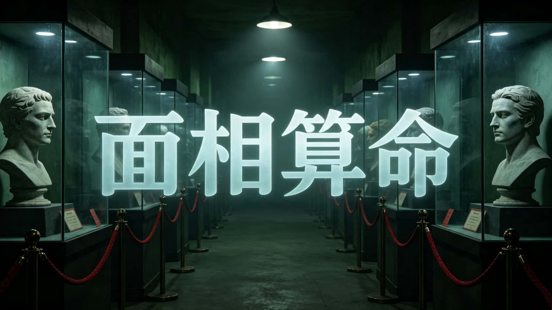 谷晟阳面相学：一眼识人，读懂命运背后的密码