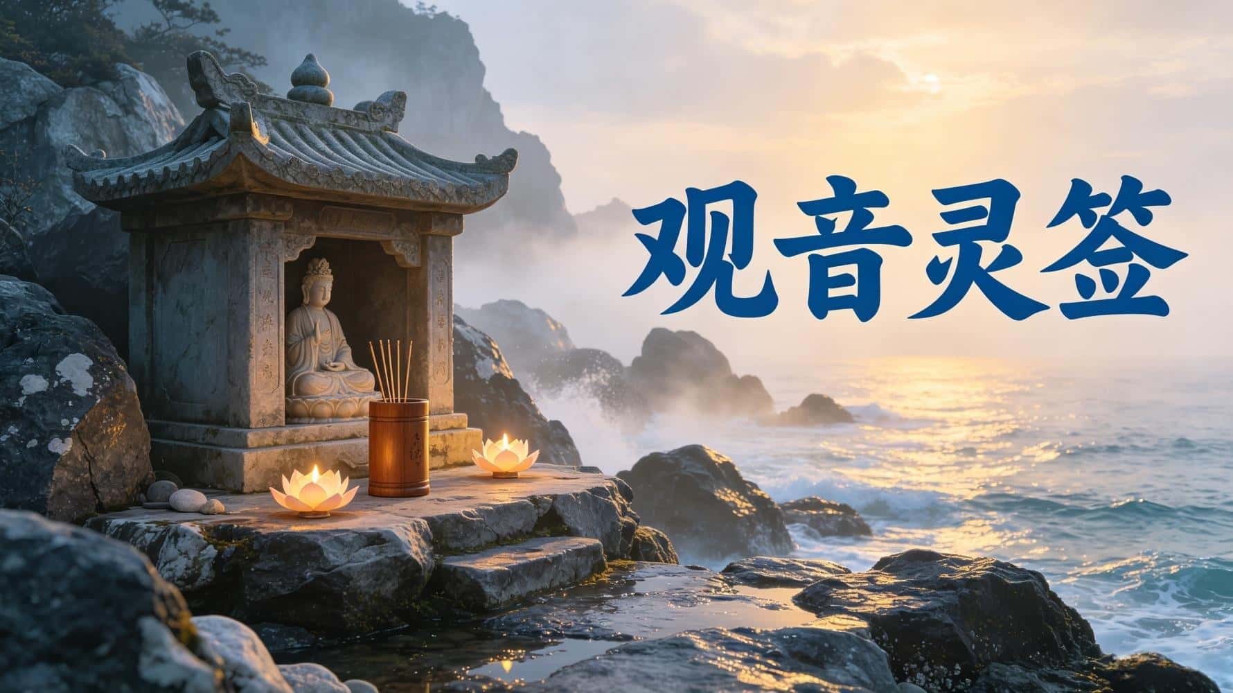 观音灵签，灵签解签大全，谷晟阳讲解观音灵签，观音灵签基础知识，观音灵签怎么解签，观音灵签测感情，观音灵签测财运，观音灵签问事业，如何通过观音灵签趋吉避凶，观音灵签问健康运，观音灵签问考试前程_月经期喝冰的会怎样_脸上长黄褐斑看什么科