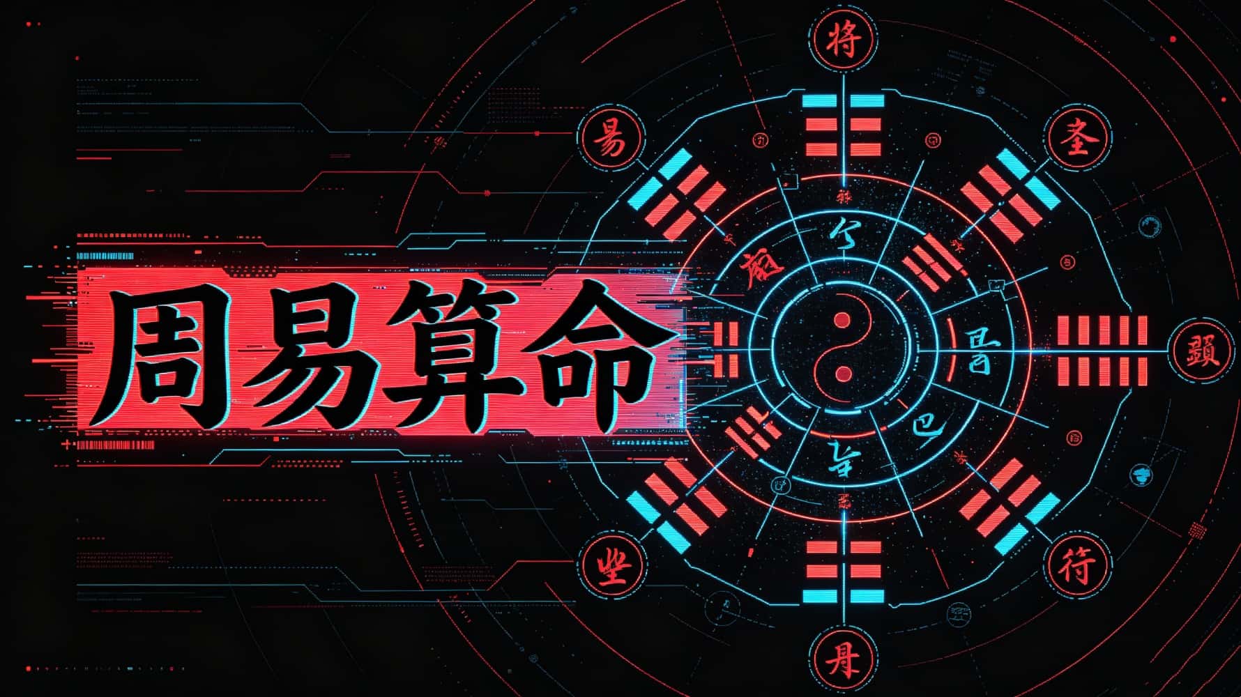 周易算命怎么看流年运势与贵人小人？谷晟阳详解如何提升事业健康运势