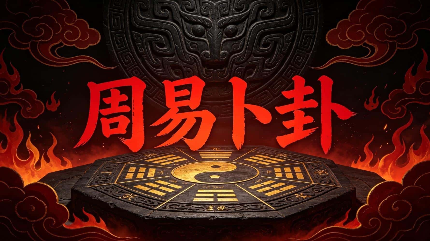 学会看周易卜卦，谷晟阳带你破解人生困局！
