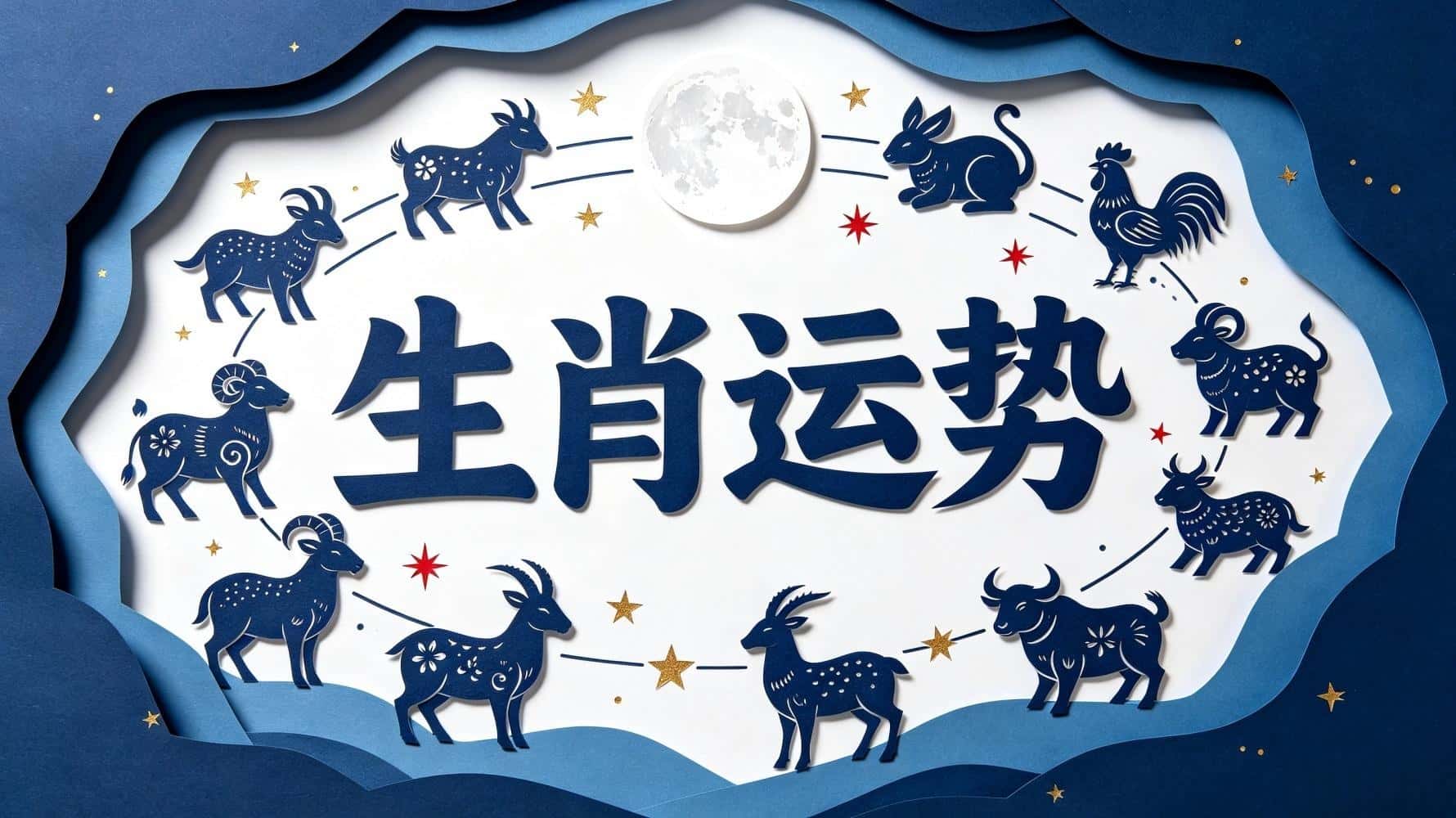 谷晟阳讲生肖：你的专属运势密码，每天必看！