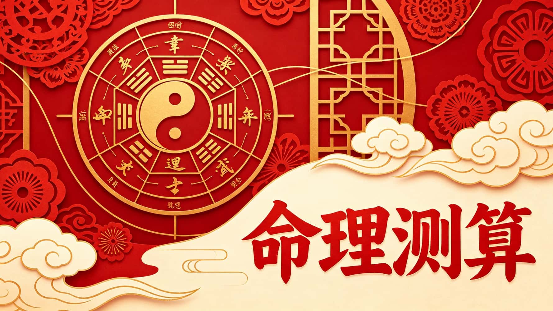命理测算，命理测算知识，谷晟阳讲解命理测算，命理测算入门，命理测算改变运势，命理测算看祸福吉凶，命理测算看婚姻姻缘，命理测算看财运财富，命理测算看事业发展，命理测算看运势，命理测算分辨贵人小人_算命运势解读_算命测吉凶简单步骤