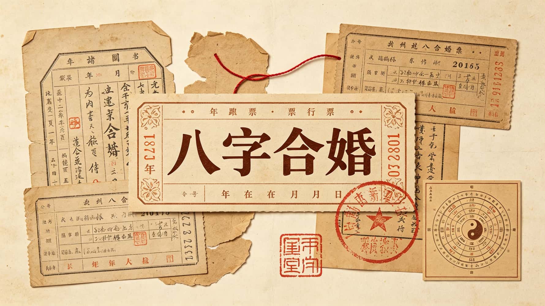 谷晟阳揭秘：八字合婚真相，看懂这些婚姻不走弯路！