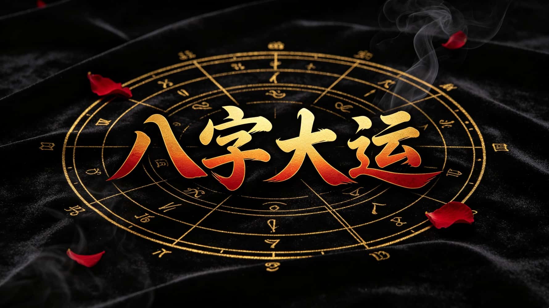 谷晟阳：八字大运全攻略！十年吉凶事业财运一文读懂