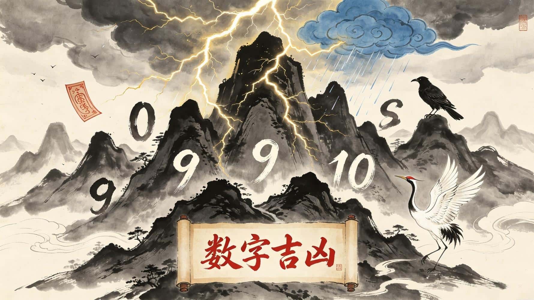 选对手机号财运旺不断！谷晟阳揭秘数字能量十大铁律