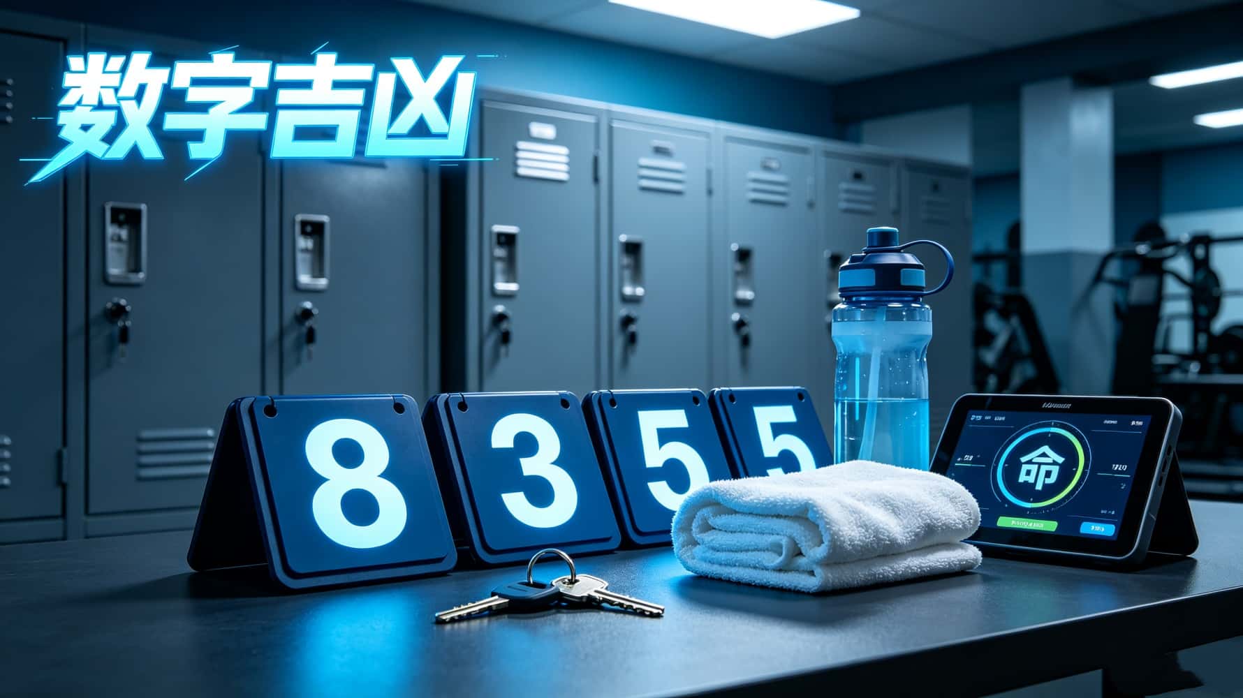 选对号码旺一生！谷晟阳数字吉凶全攻略