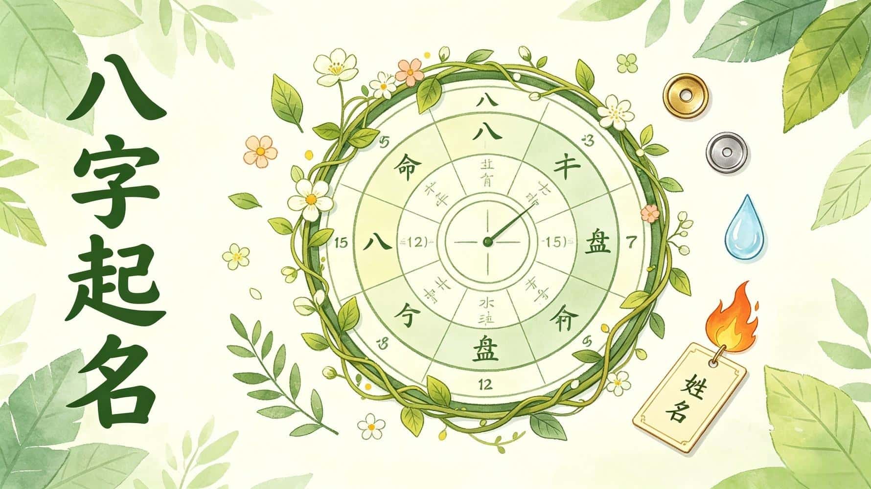 谷晟阳揭秘八字起名：起对名字，一辈子都顺