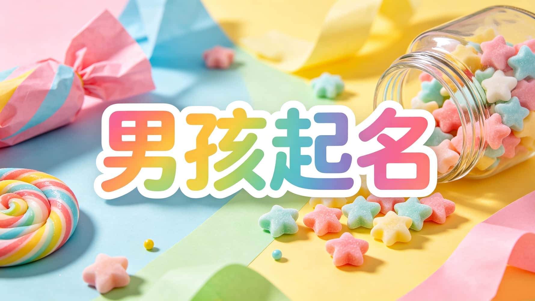男孩起名别瞎挑！谷晟阳揭秘这些字千万不能用，好名真能旺学业事业
