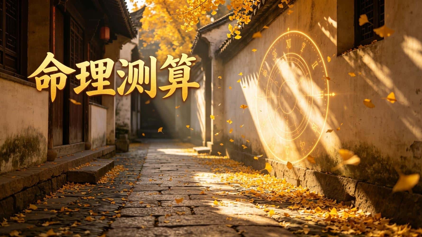 命理测算，命理测算知识，谷晟阳讲解命理测算，命理测算入门，命理测算改变运势，命理测算看祸福吉凶，命理测算看婚姻姻缘，命理测算看财运财富，命理测算看事业发展，命理测算看运势，命理测算分辨贵人小人_算命测吉凶简单步骤_算命运势解读