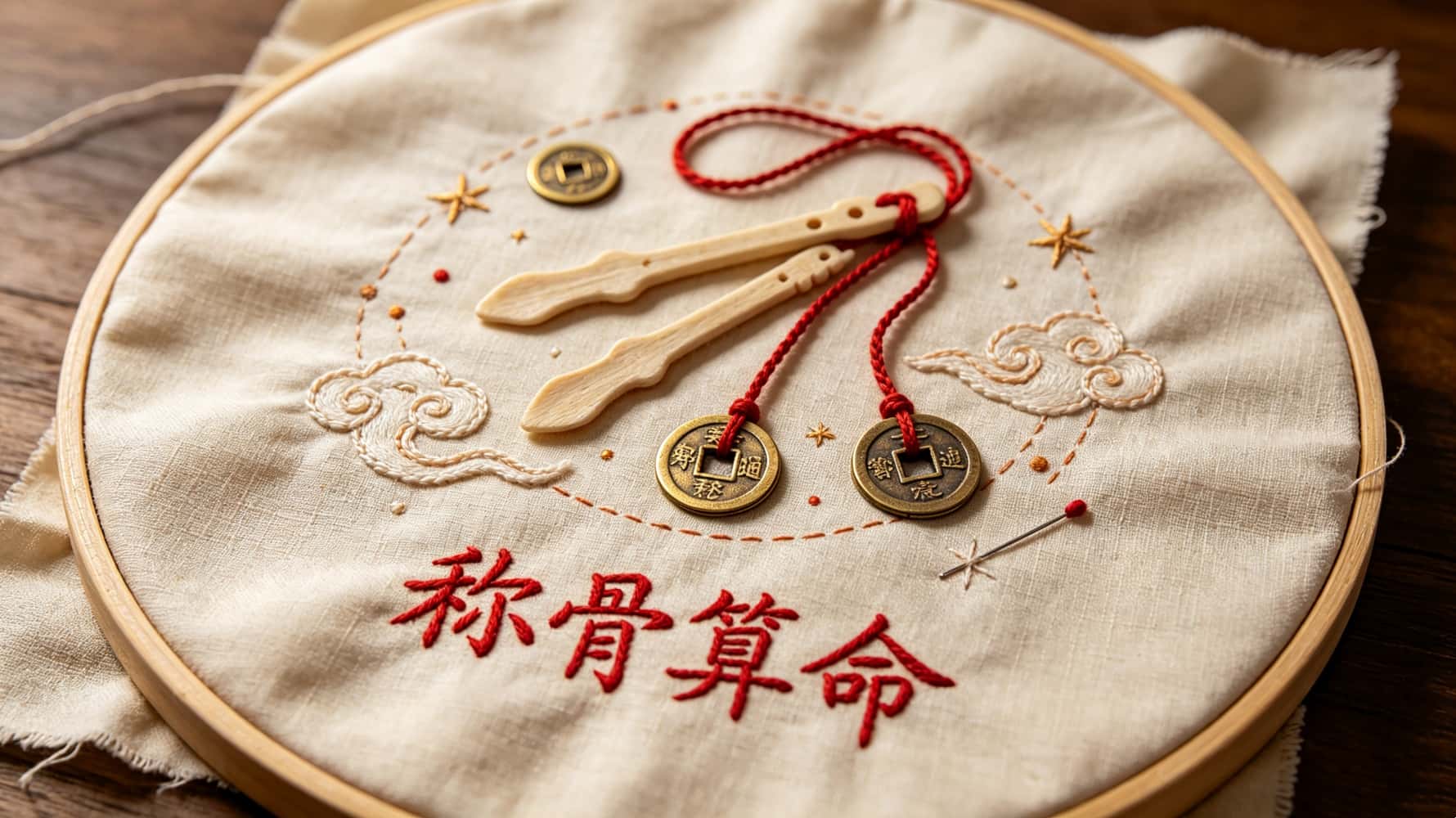 骨重定命运？袁天罡称骨算命中的人生密码，谷晟阳带你读懂