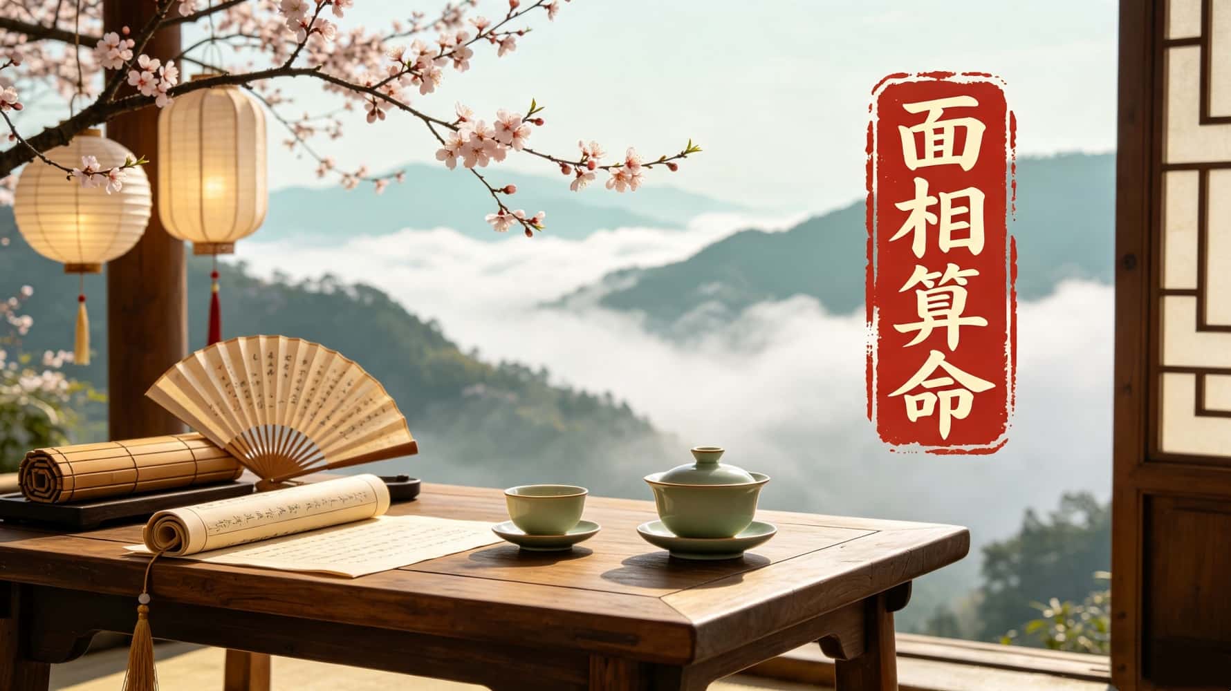 谷晟阳：面相一看不走眼，识人用人都靠它！
