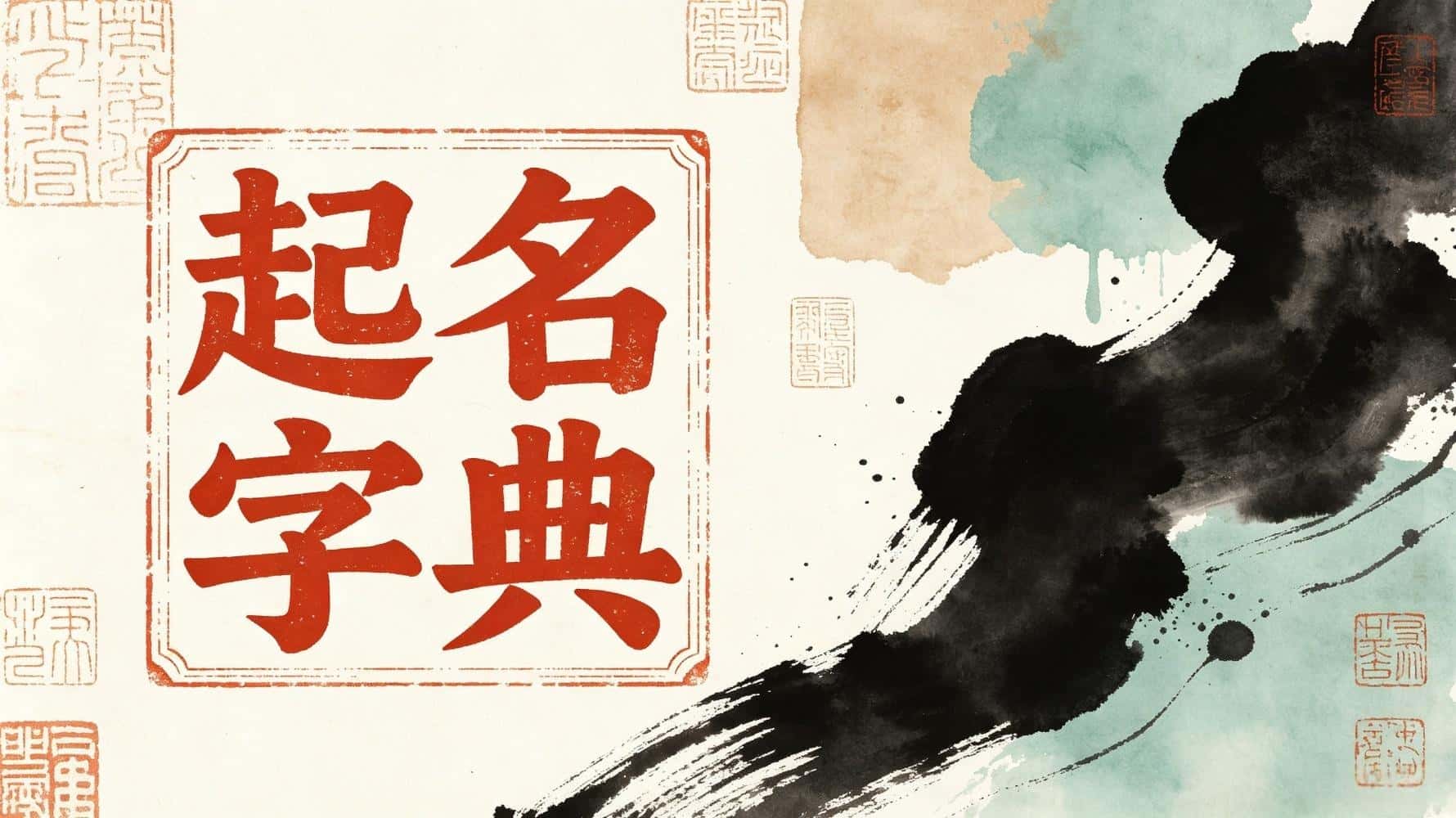 起名字典：谷晟阳亲授起名秘籍，姓名好坏直接决定命运走向！