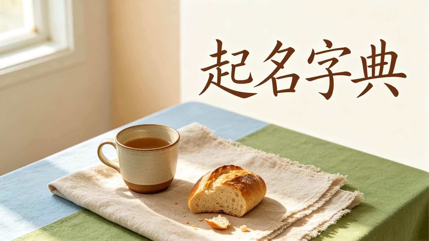 好名字改运不踩坑！谷晟阳详解起名十大禁忌