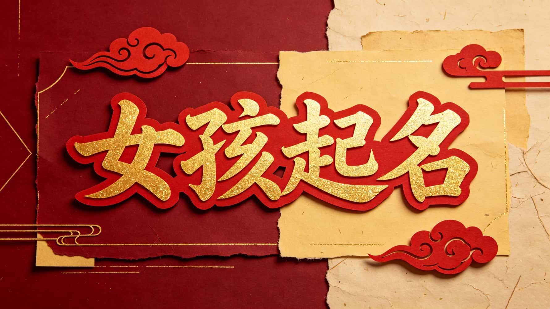 女孩起名别踩雷！谷晟阳揭秘十大忌讳，选对名字旺一生