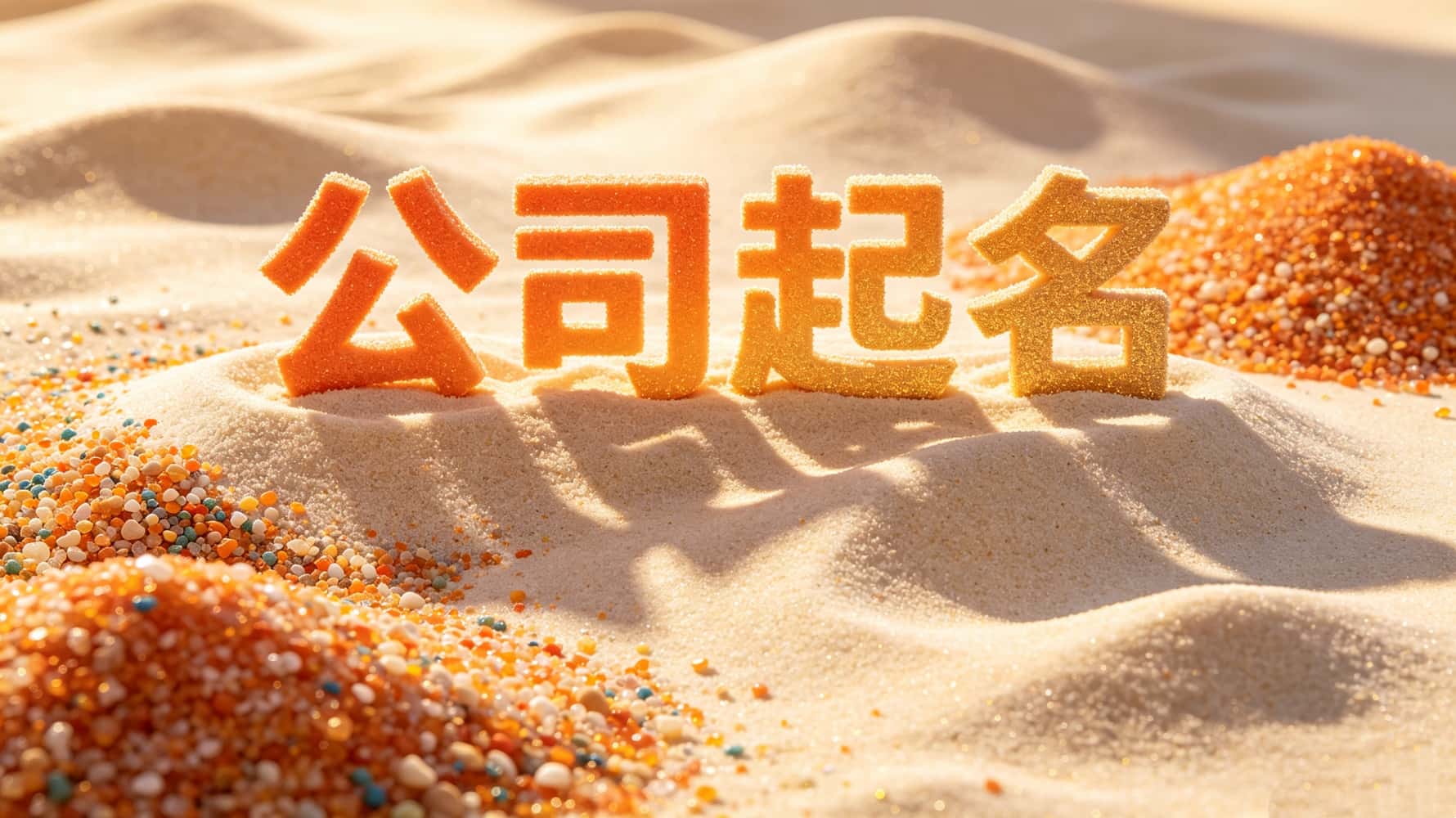 好名字让生意红火，坏名字赔掉家底！