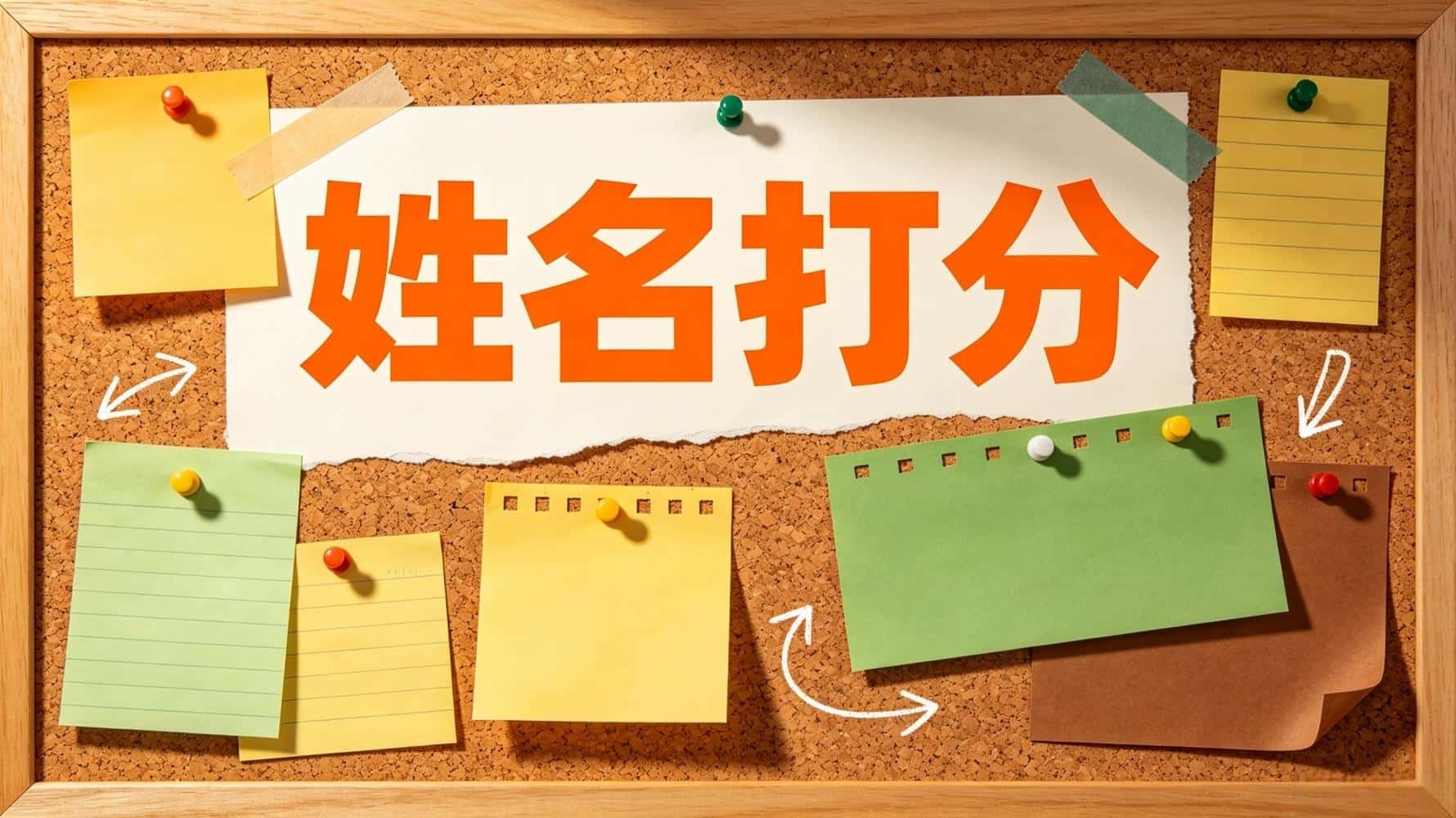 姓名打分真相！谷晟阳教你一眼看穿名字好坏，分数低别急着改名！
